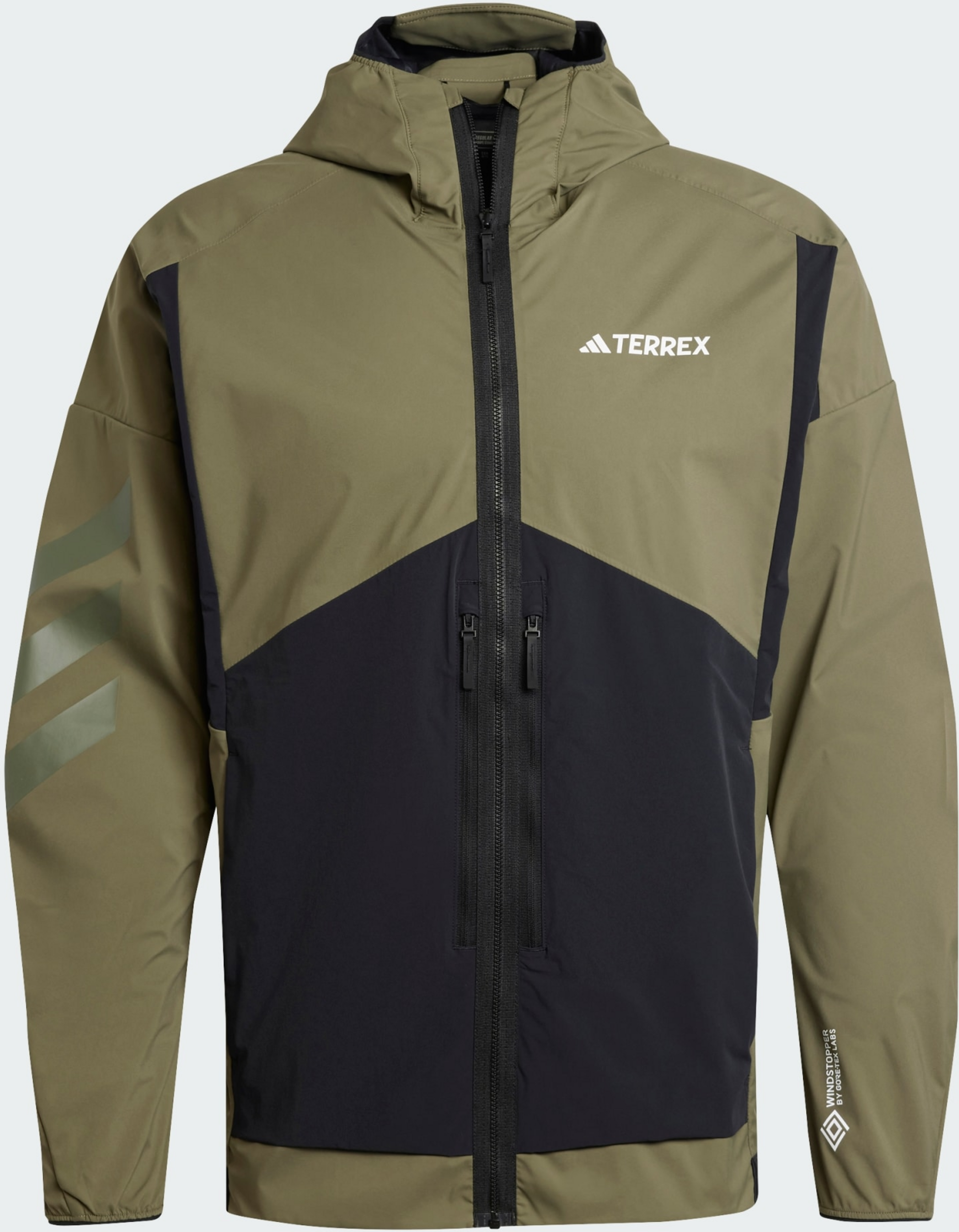 ADIDAS, Adidas Terrex Techrock Soft Shell Jacka