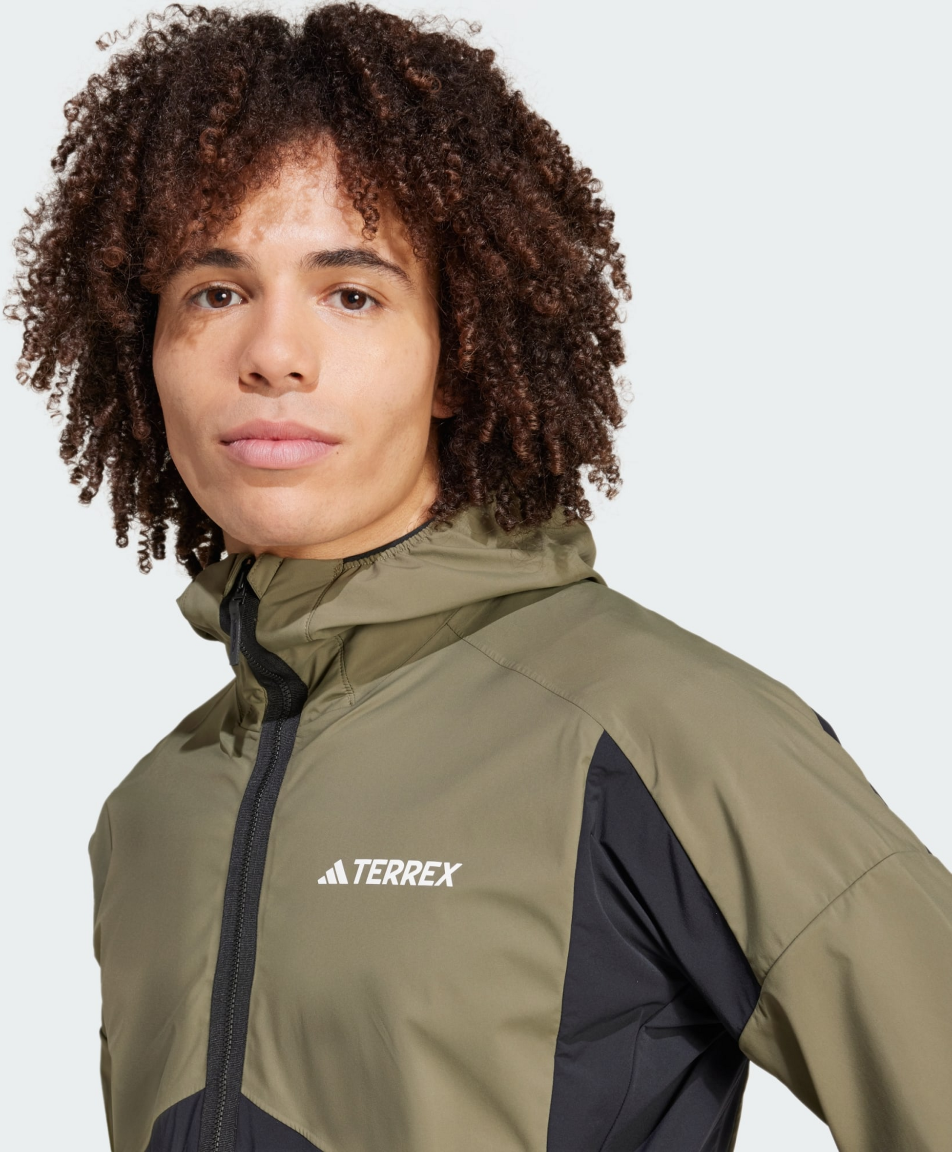 ADIDAS, Adidas Terrex Techrock Soft Shell Jacka