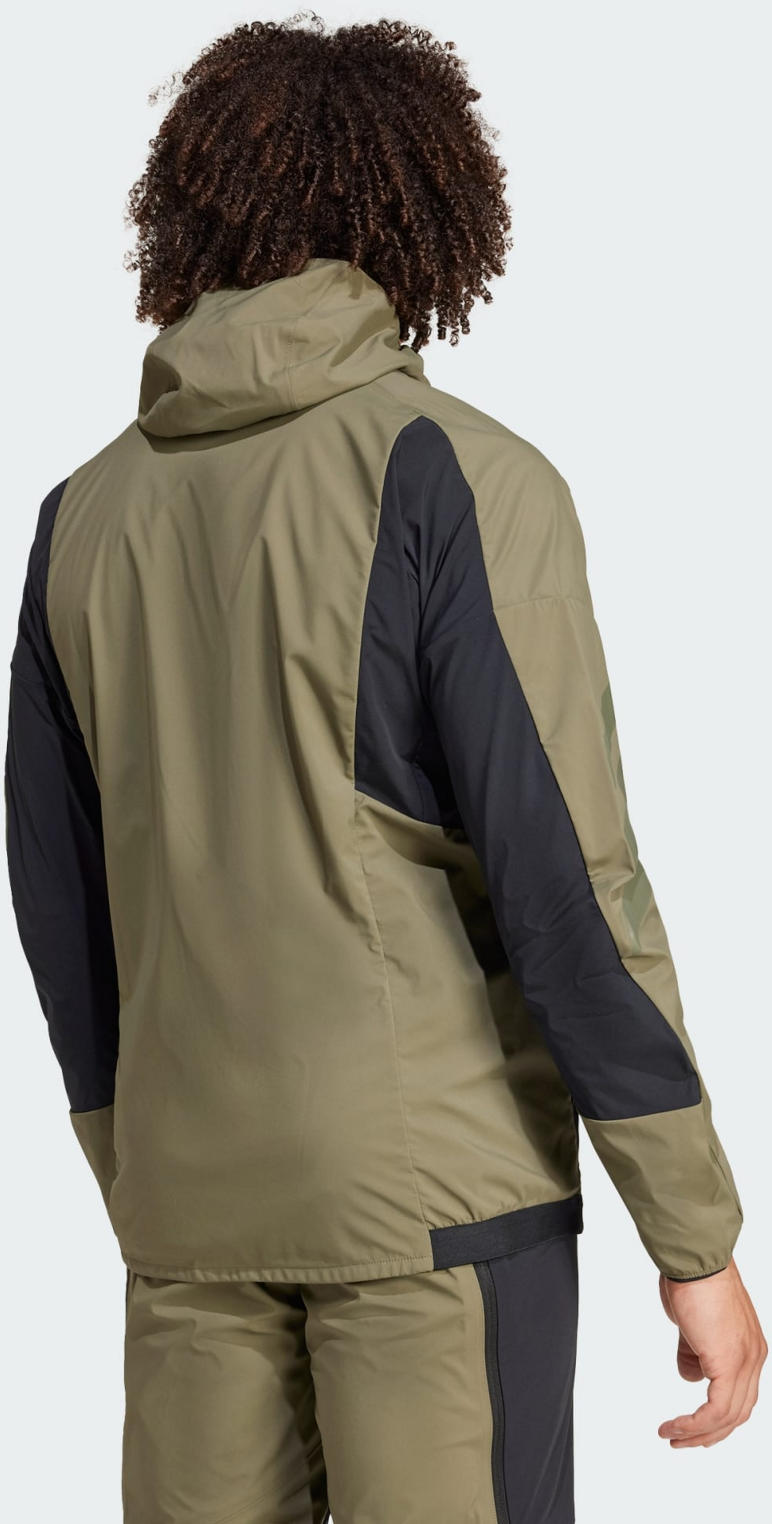 ADIDAS, Adidas Terrex Techrock Soft Shell Jacka