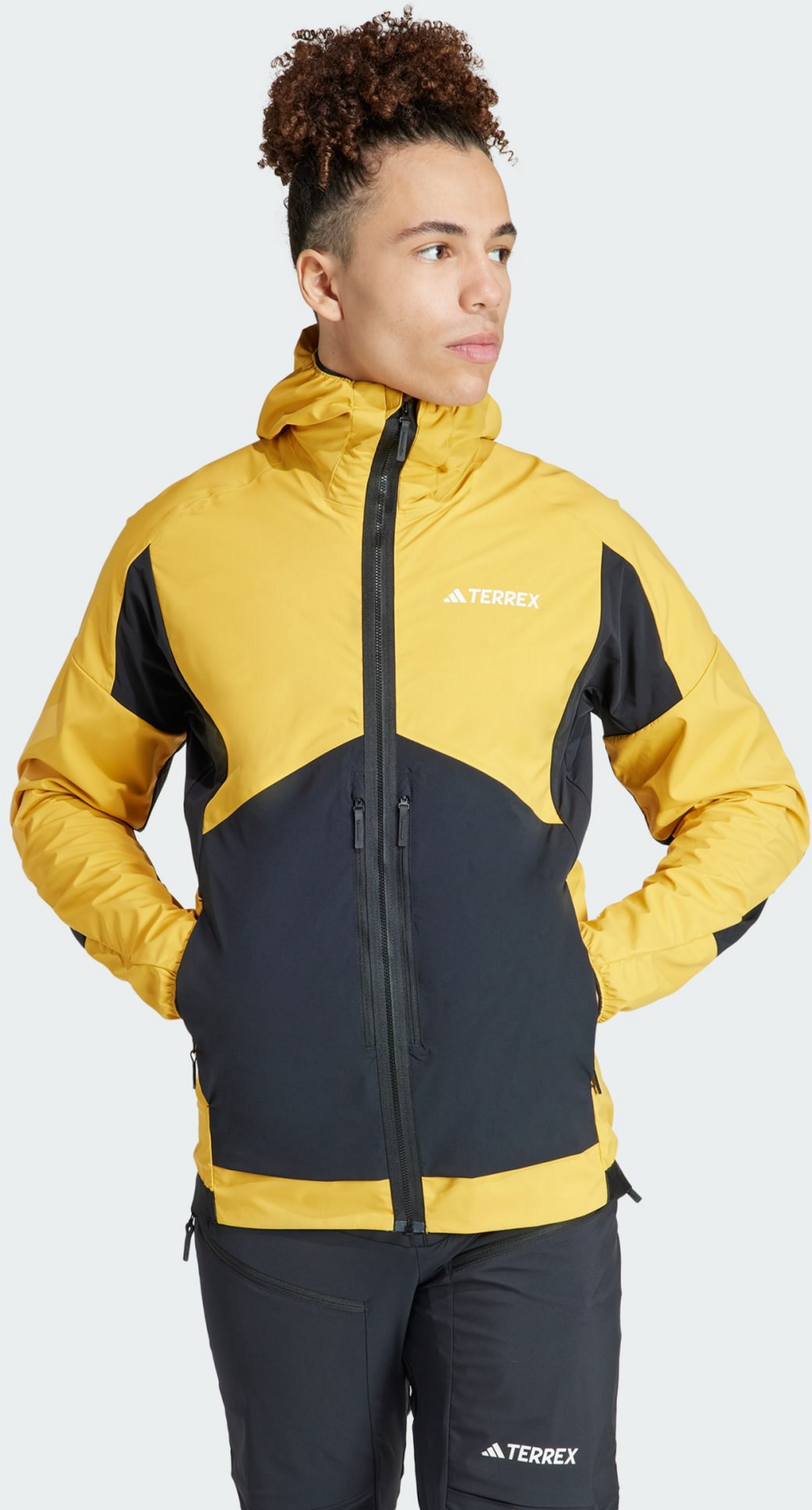 ADIDAS, Adidas Terrex Techrock Soft Shell Jacka