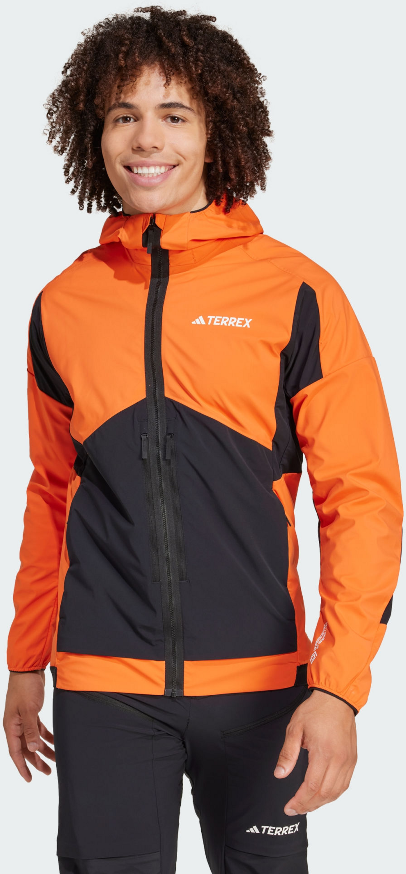 ADIDAS, Adidas Terrex Techrock Soft Shell Jacka