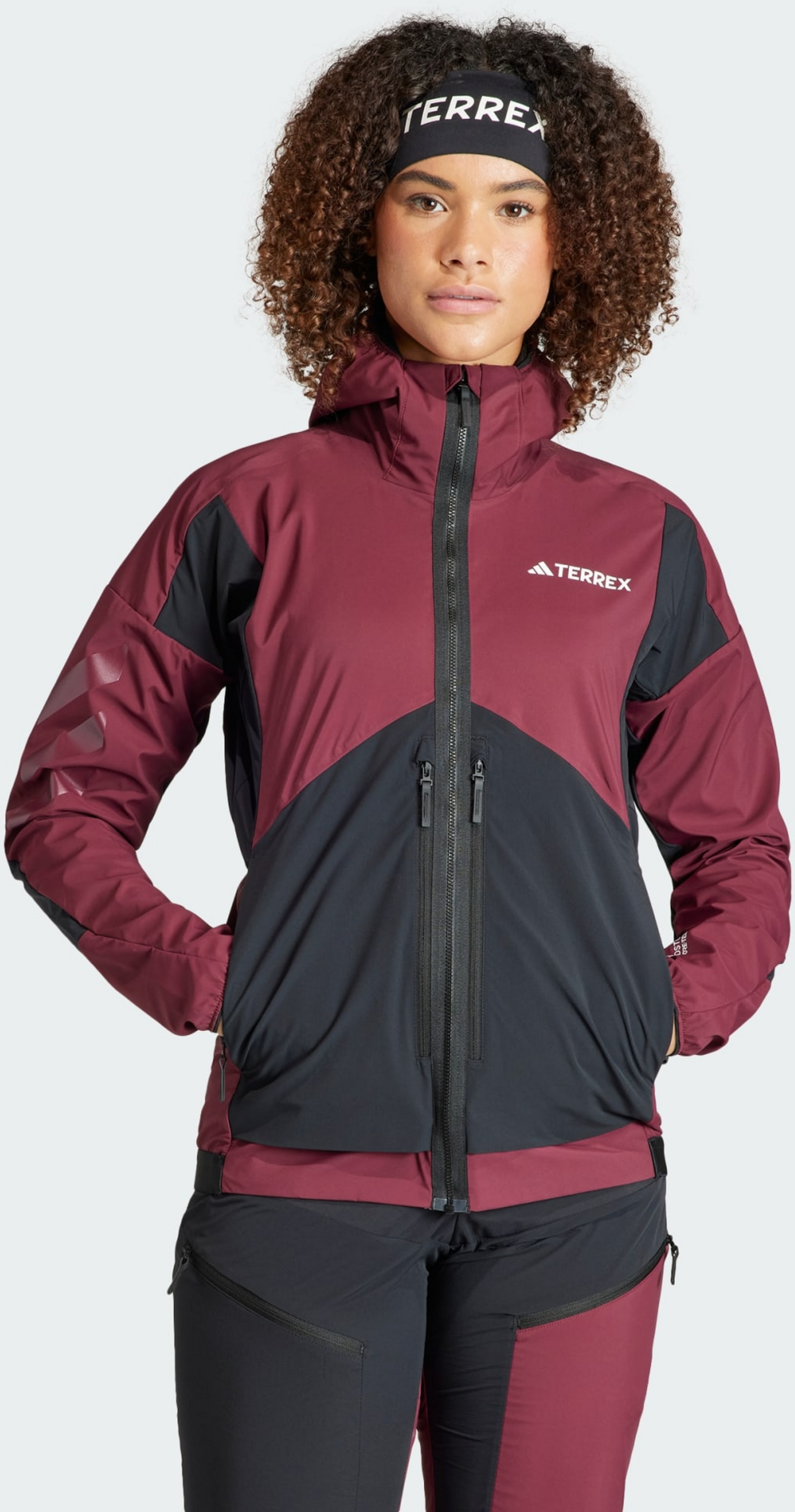 ADIDAS, Adidas Terrex Techrock Soft Shell Jacka