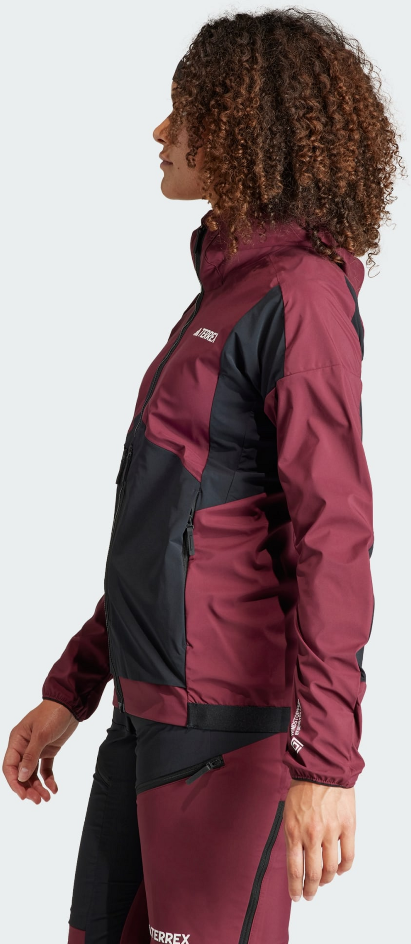 ADIDAS, Adidas Terrex Techrock Soft Shell Jacka