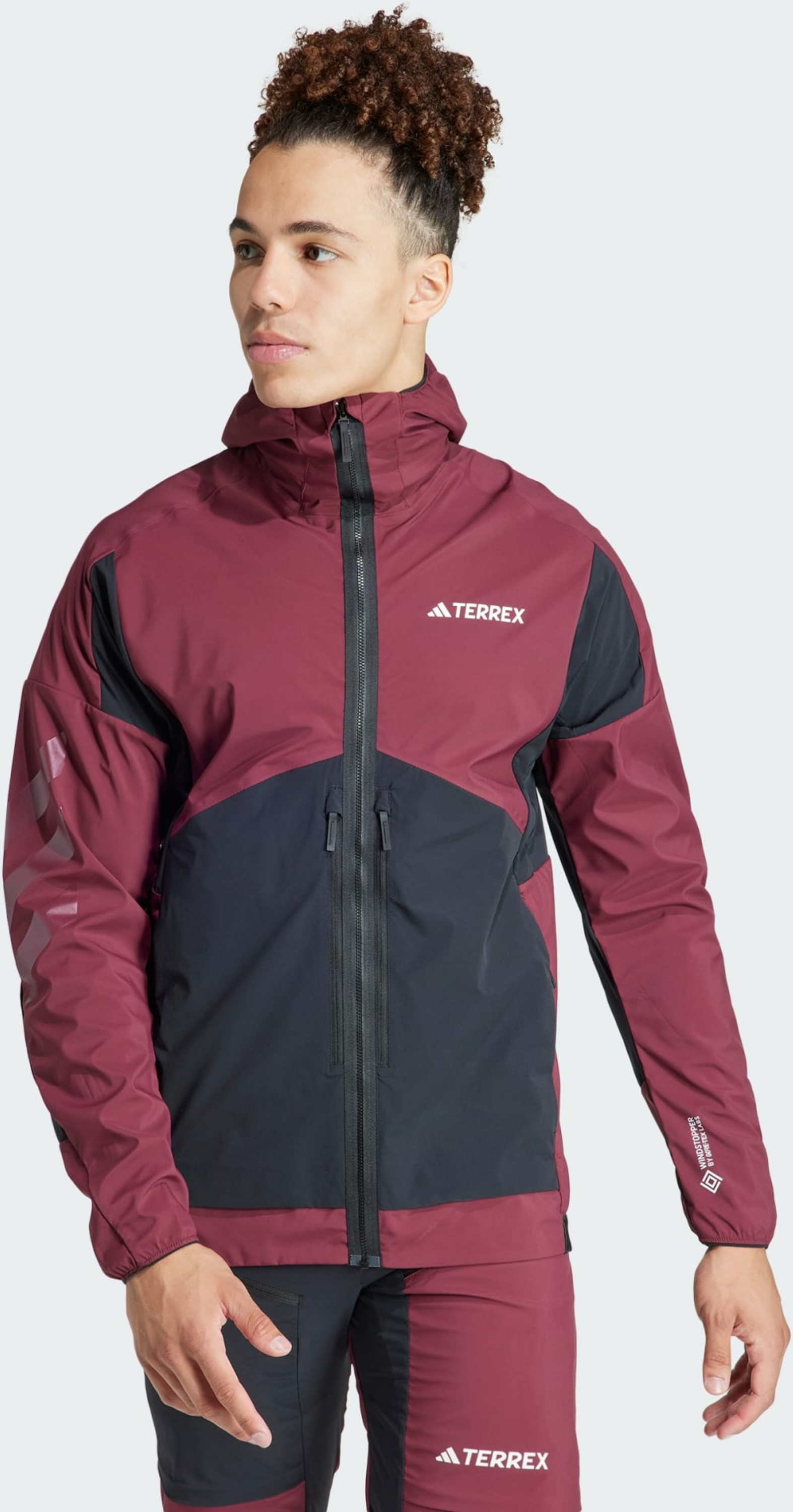 ADIDAS, Adidas Terrex Techrock Soft Shell Jacka