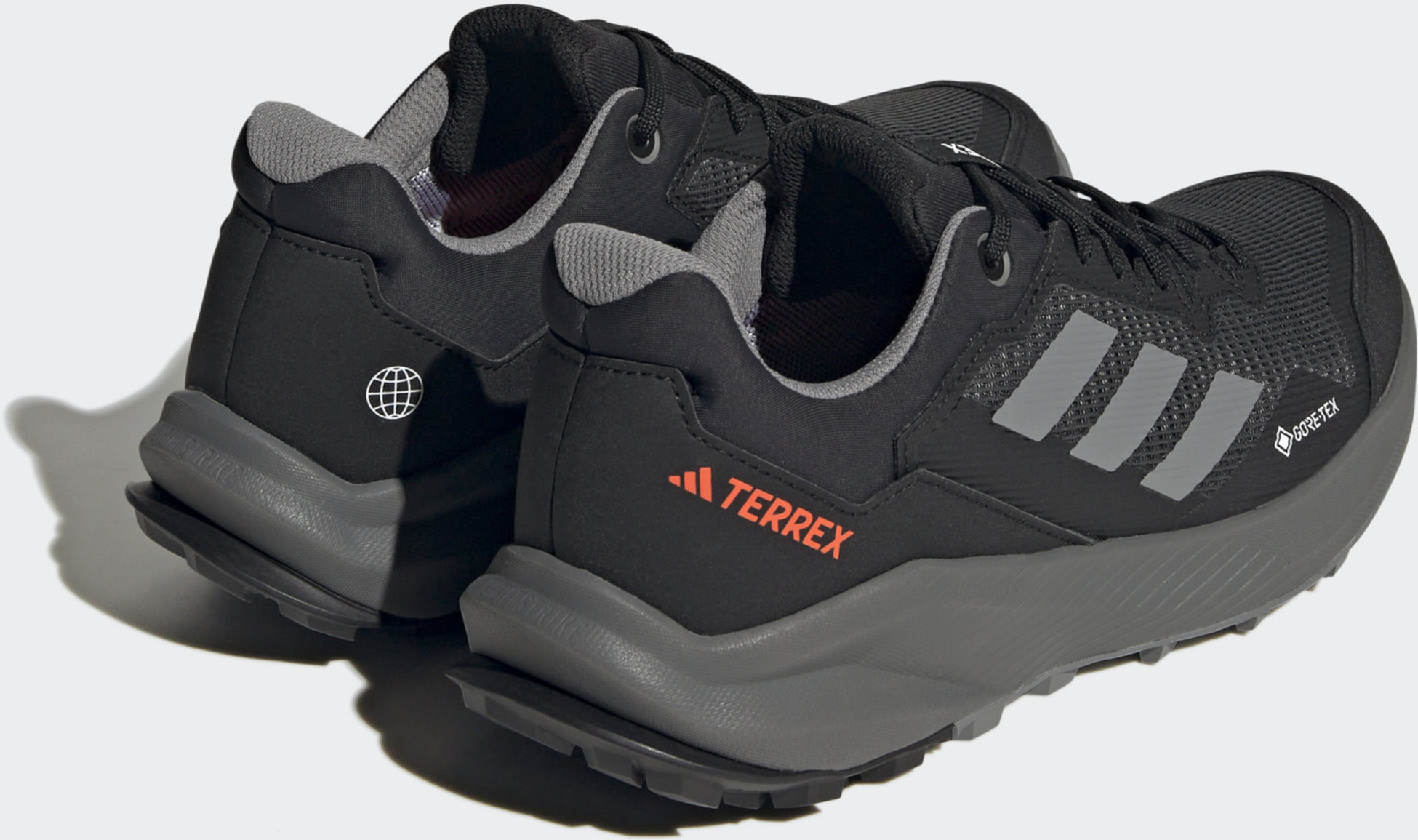 ADIDAS, Adidas Terrex Trail Rider Gore-tex Trail Running Shoes