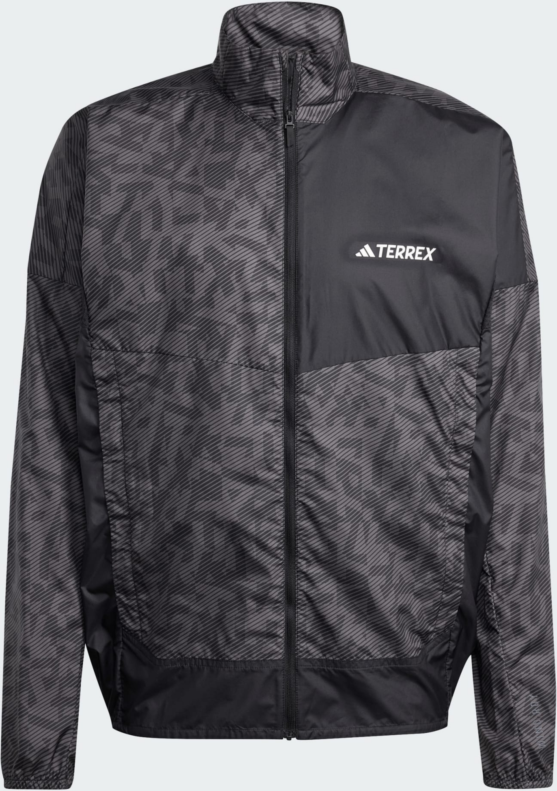 ADIDAS, Adidas Terrex Trail Running Wind Jacket