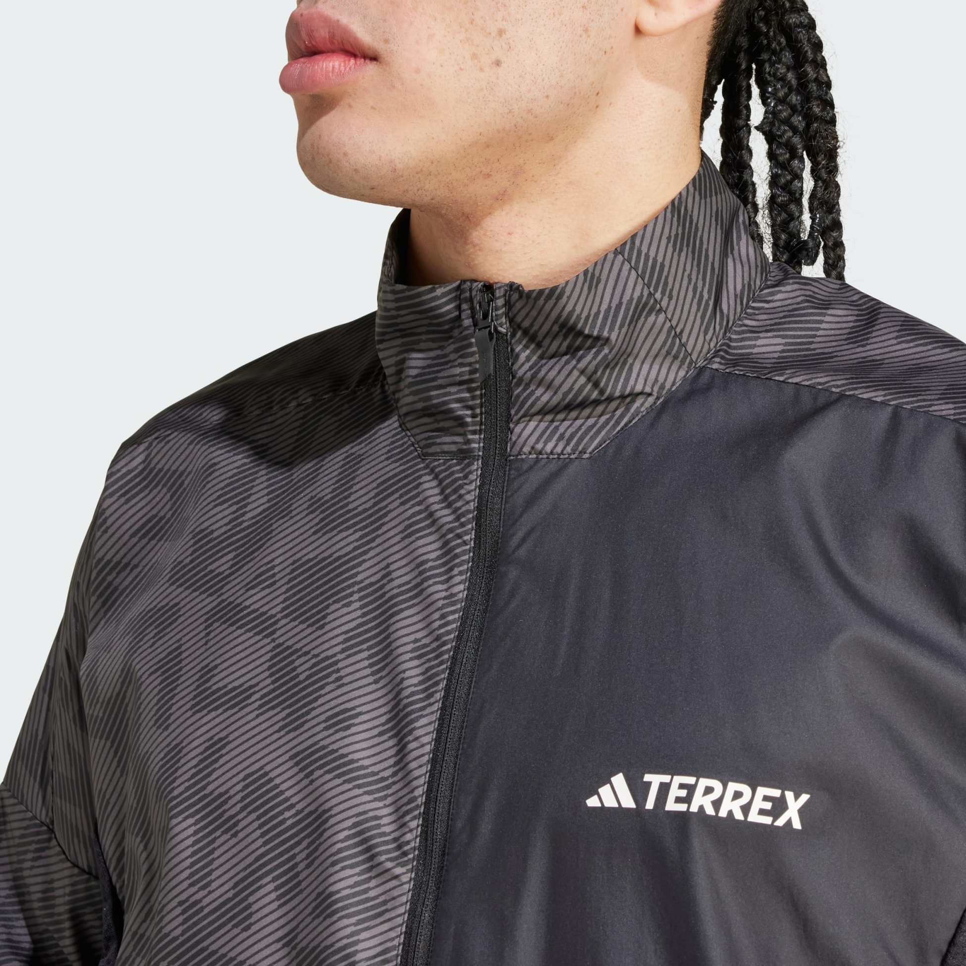 ADIDAS, Adidas Terrex Trail Running Wind Jacket