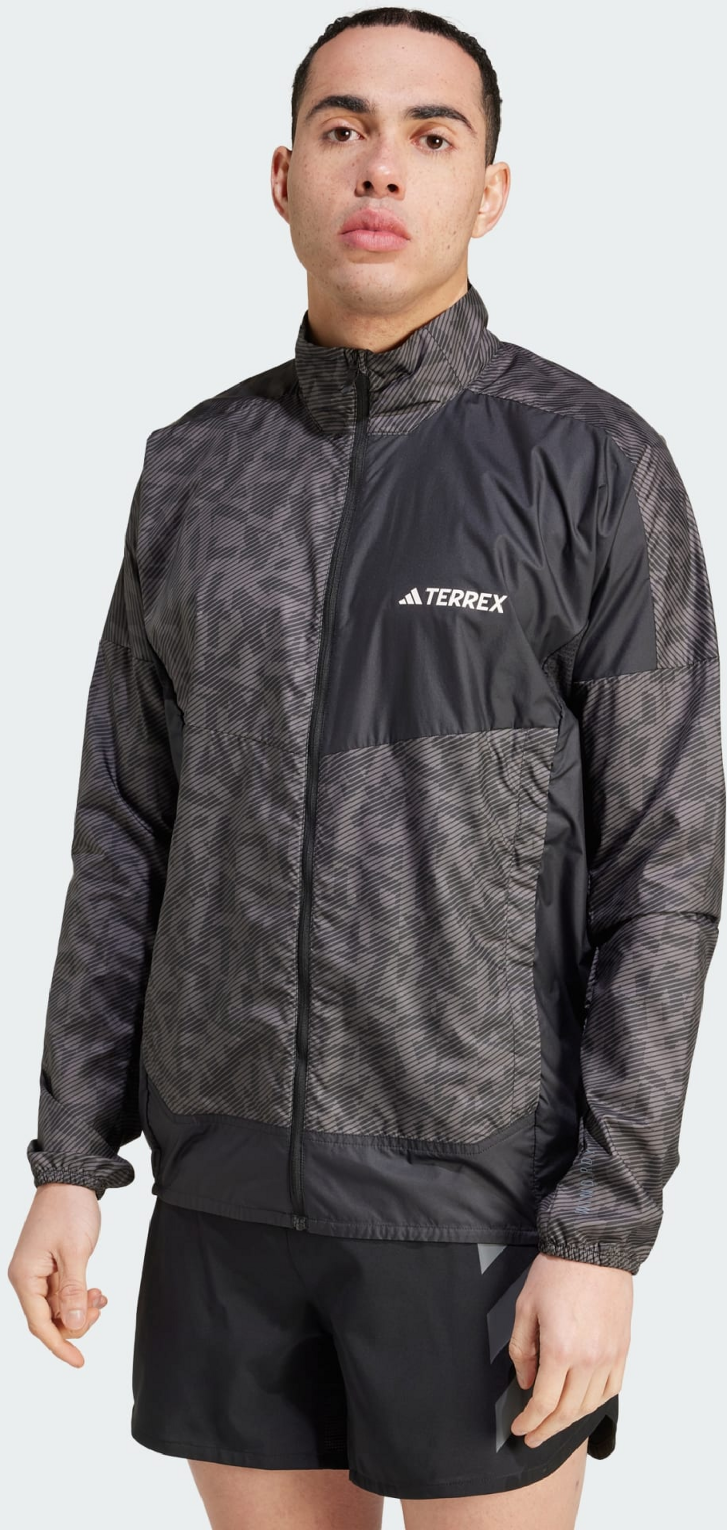 ADIDAS, Adidas Terrex Trail Running Wind Jacket