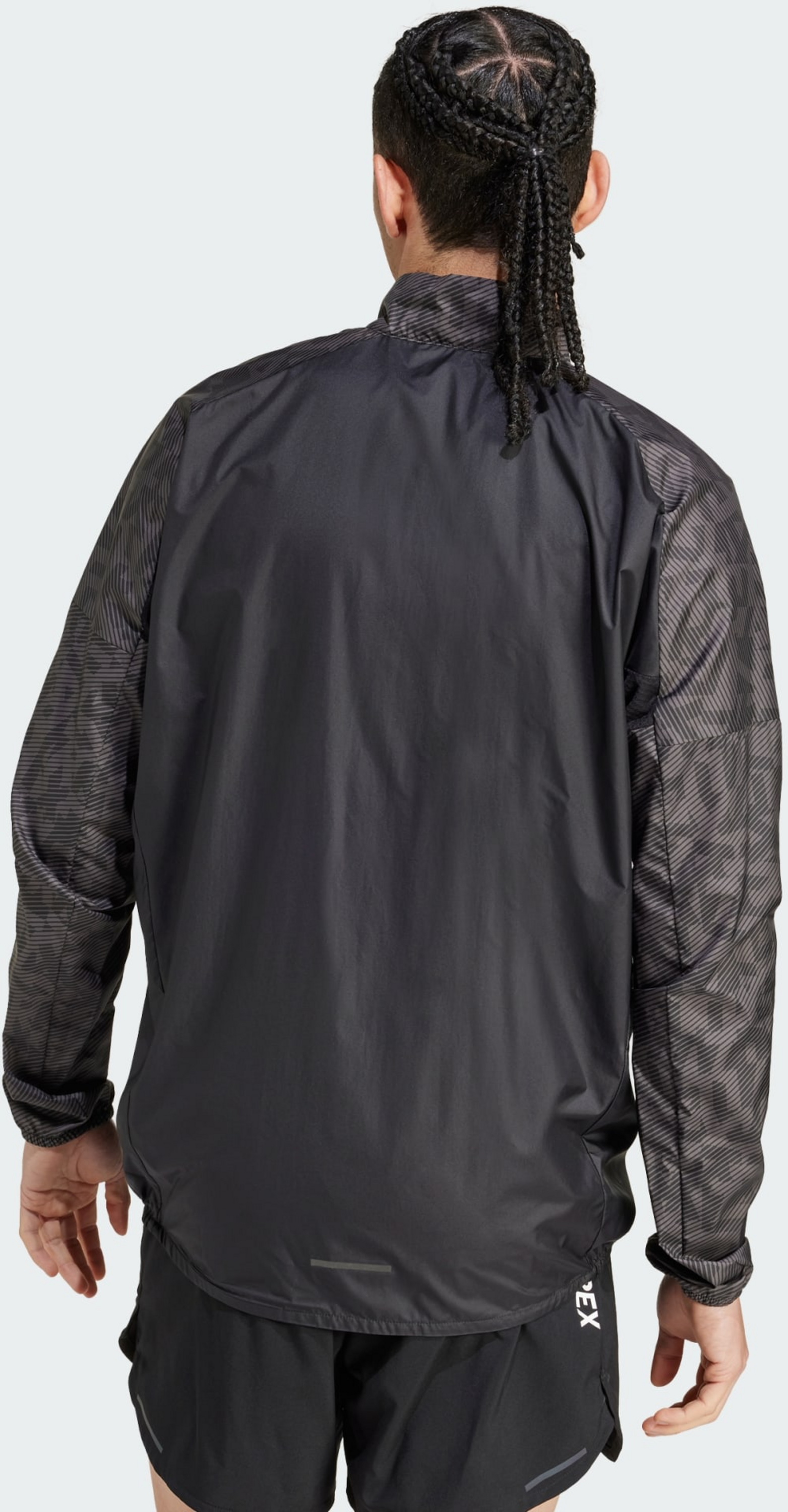 ADIDAS, Adidas Terrex Trail Running Wind Jacket