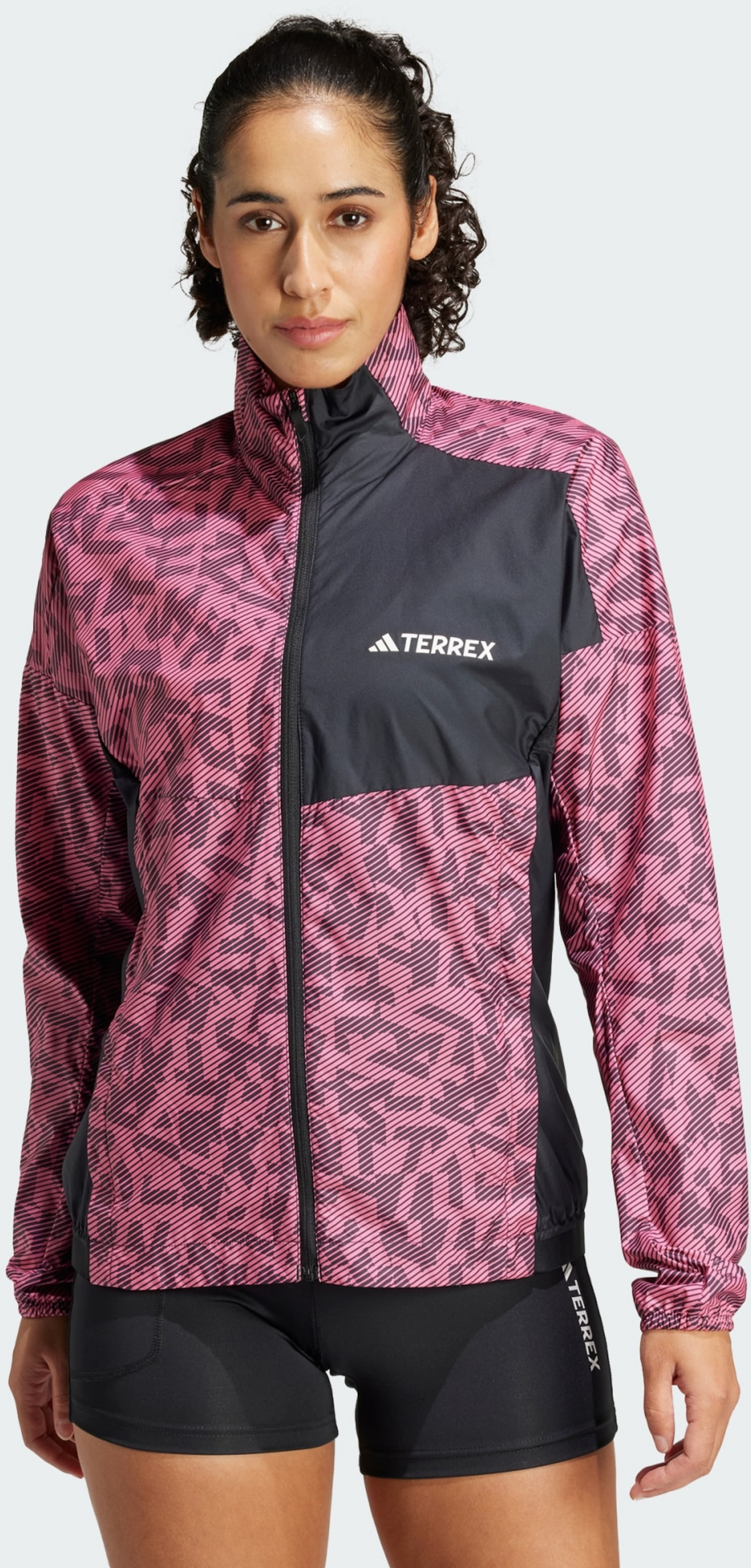 ADIDAS, Adidas Terrex Trail Running Wind Jacket