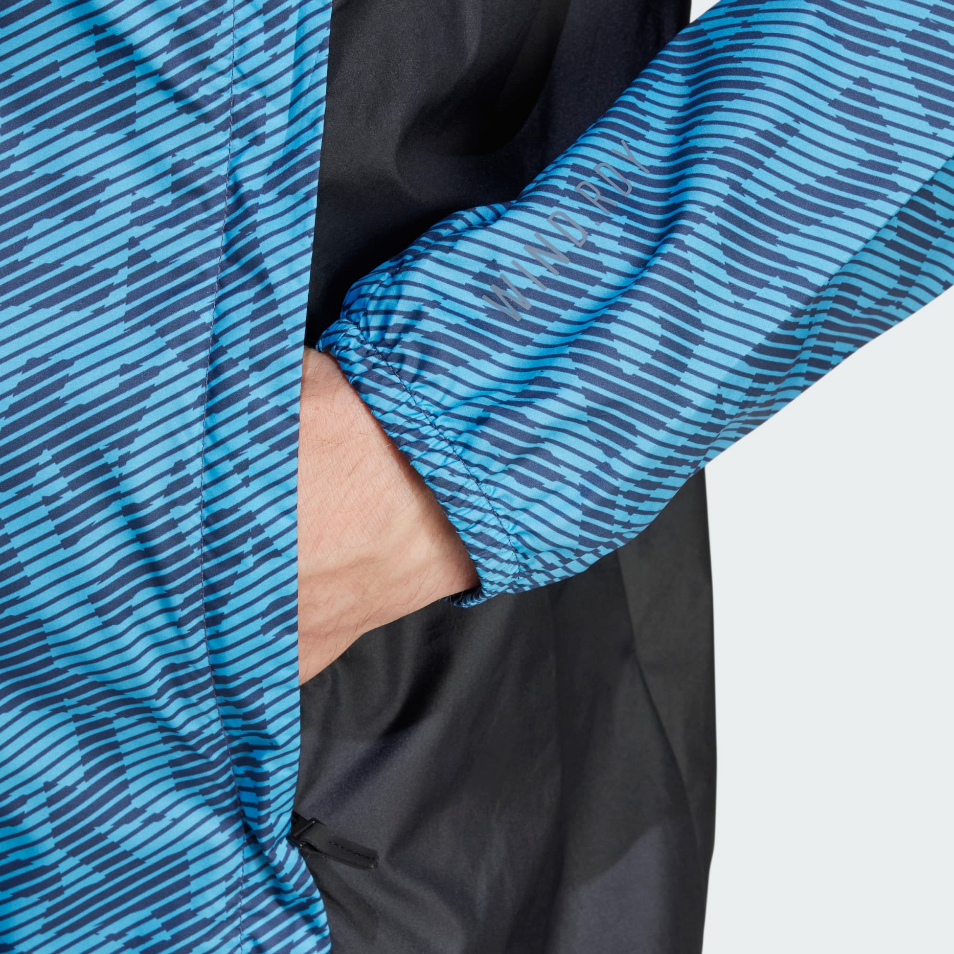 ADIDAS, Adidas Terrex Trail Running Wind Jacket