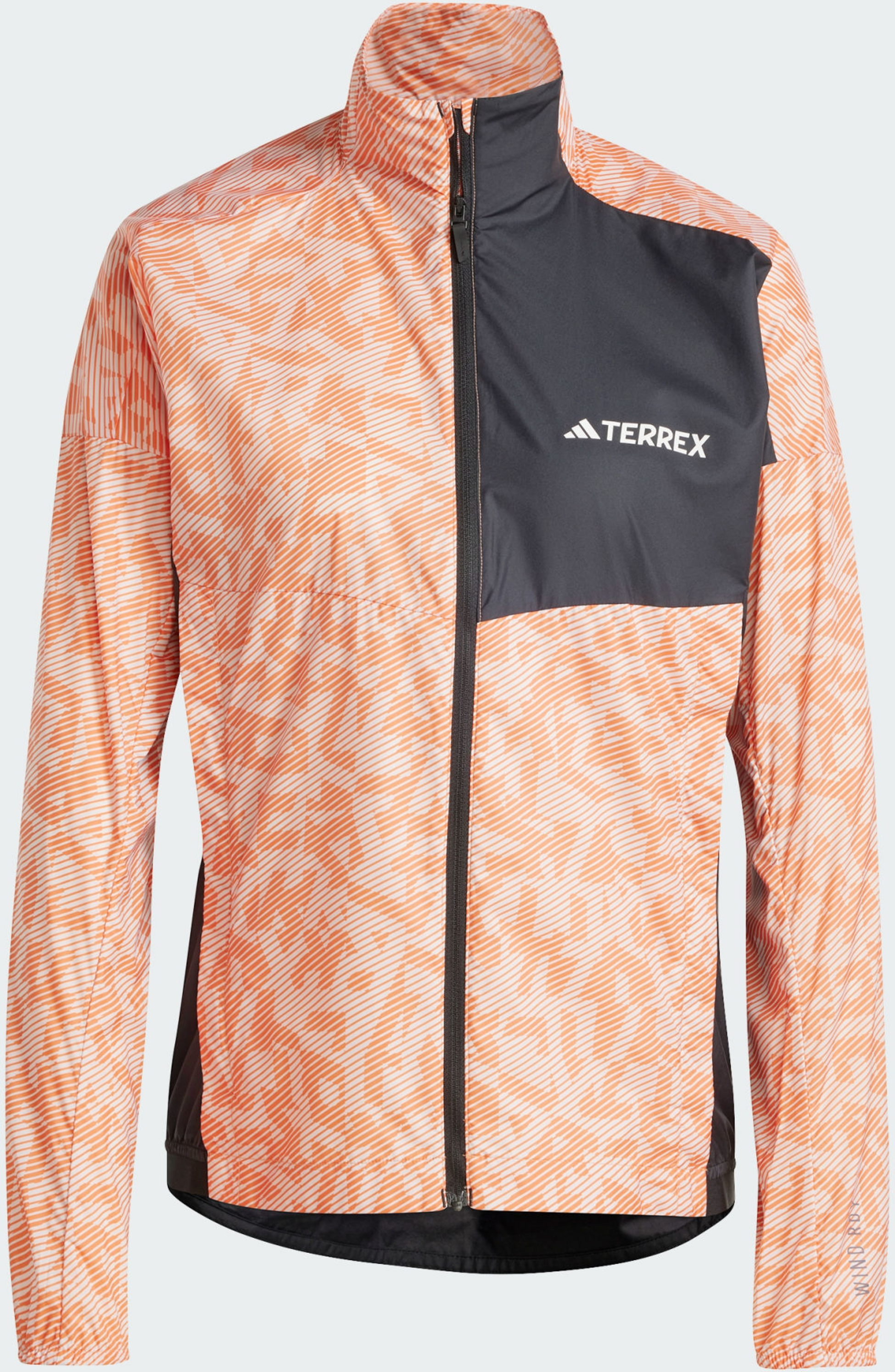 ADIDAS, Adidas Terrex Trail Running Wind Jacket