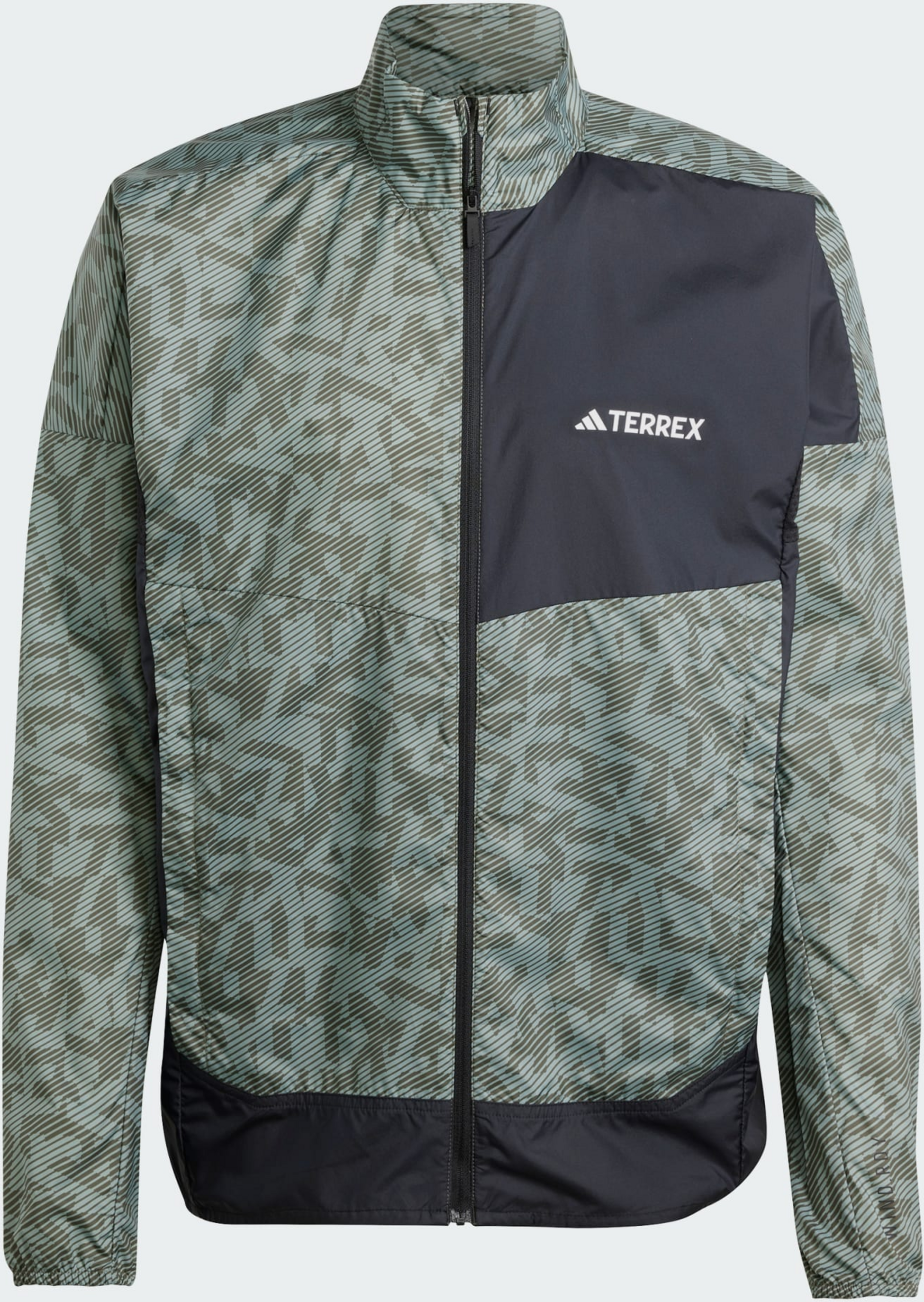 ADIDAS, Adidas Terrex Trail Running Wind Jacket