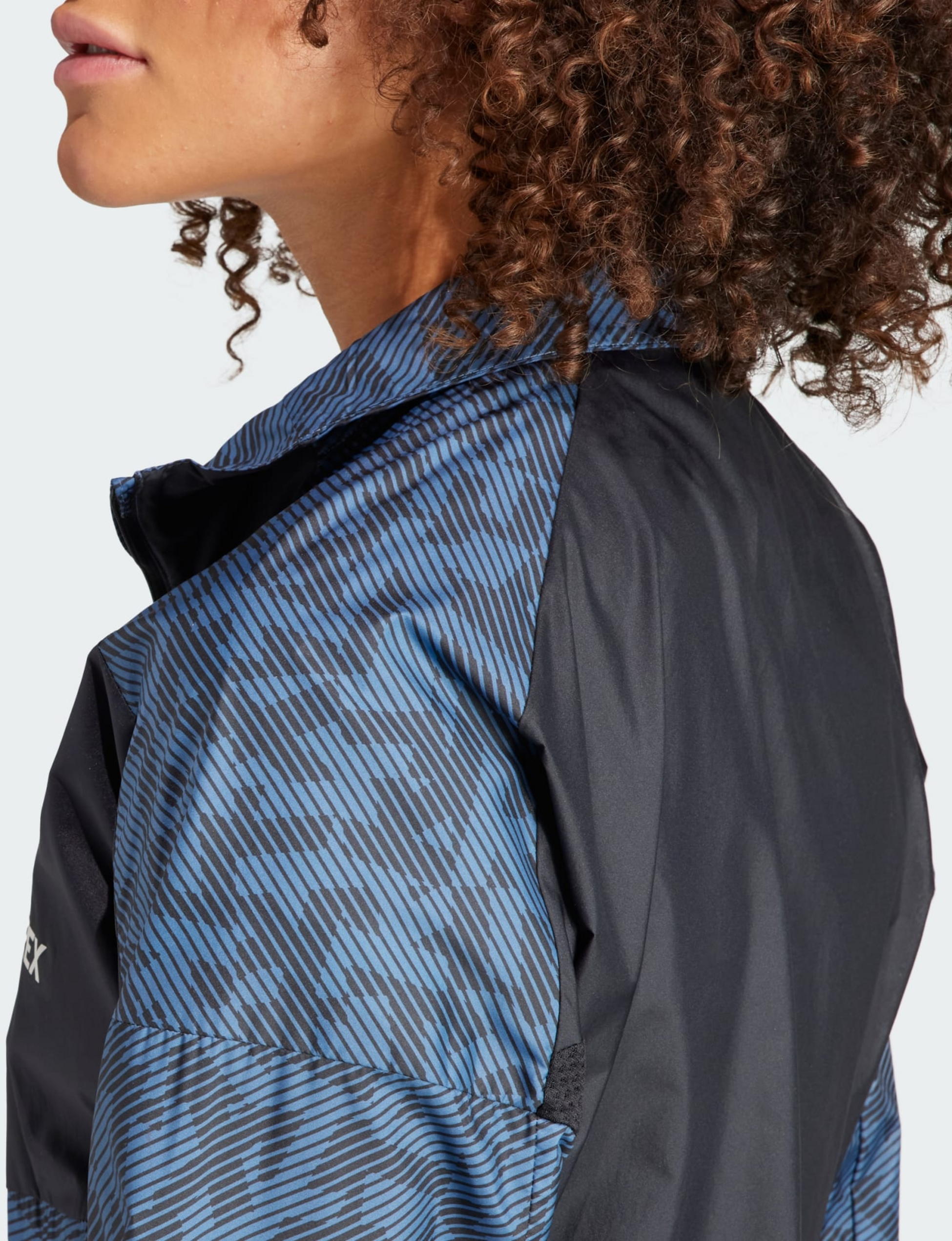 ADIDAS, Adidas Terrex Trail Running Wind Jacket