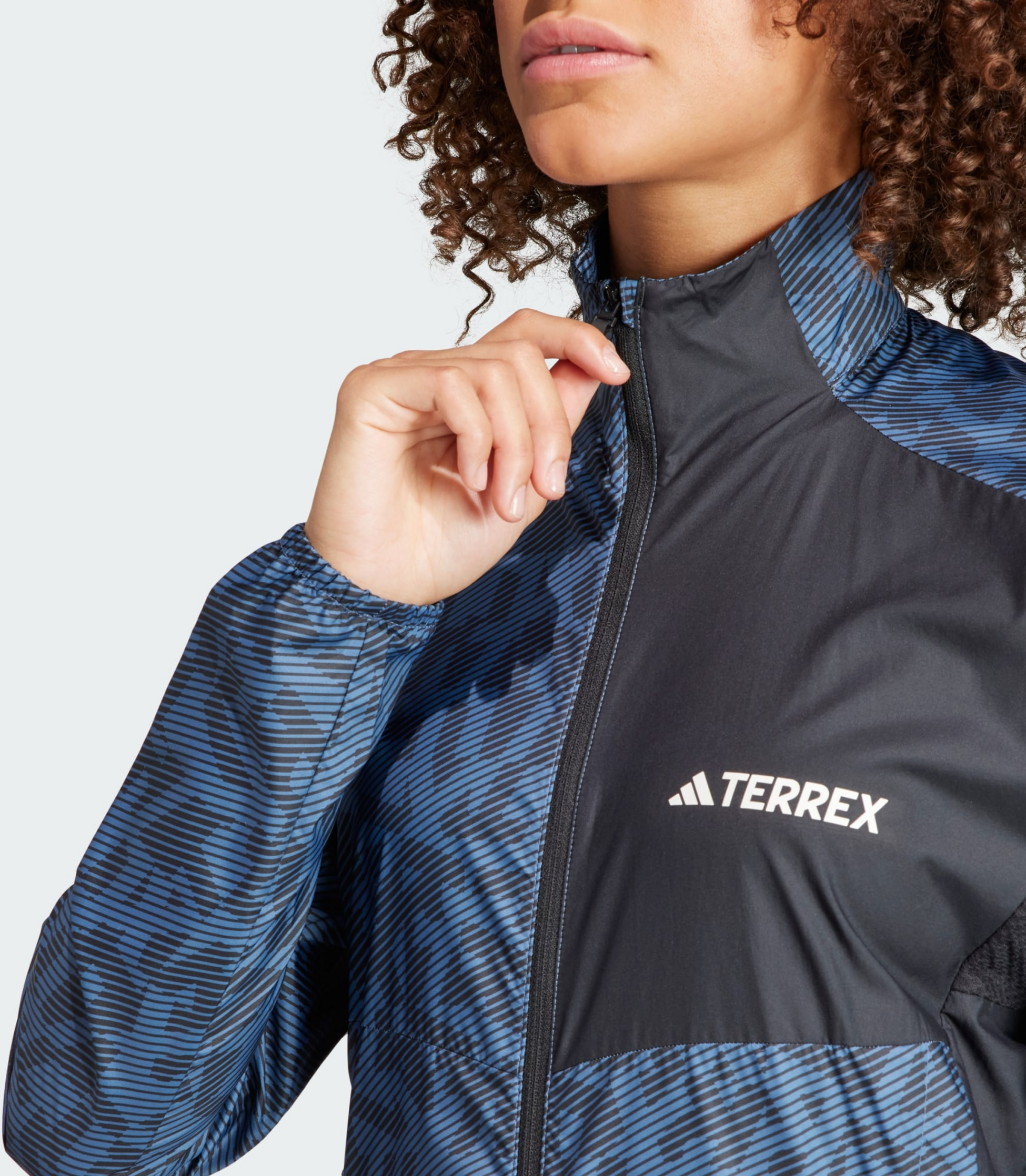 ADIDAS, Adidas Terrex Trail Running Wind Jacket