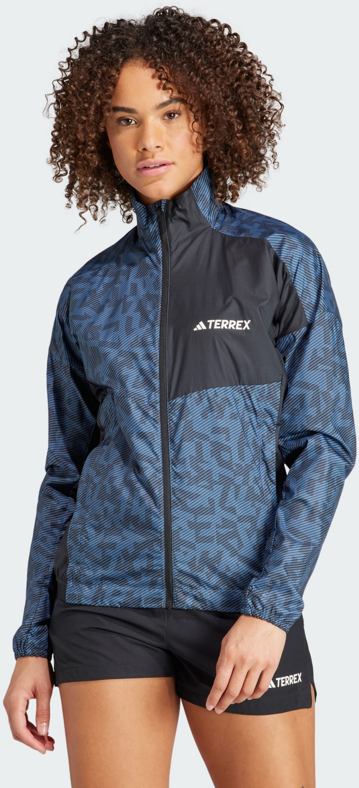 ADIDAS, Adidas Terrex Trail Running Wind Jacket