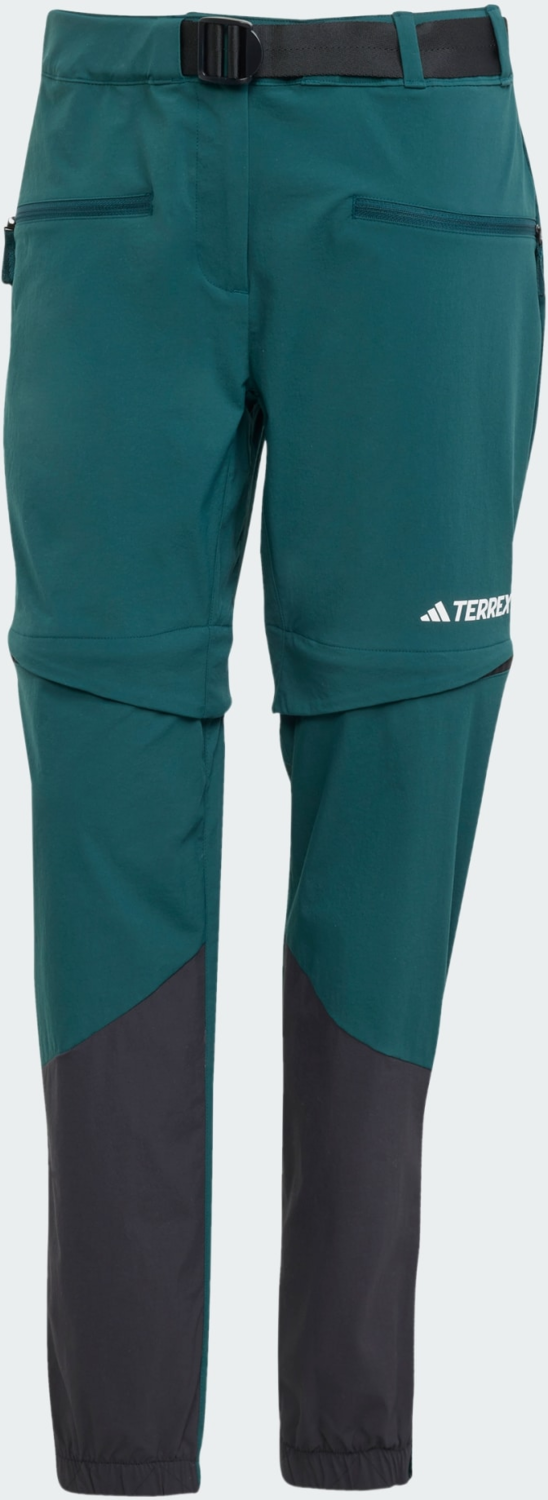 ADIDAS, Adidas Terrex Utilitas Hiking Zip-off Byxor