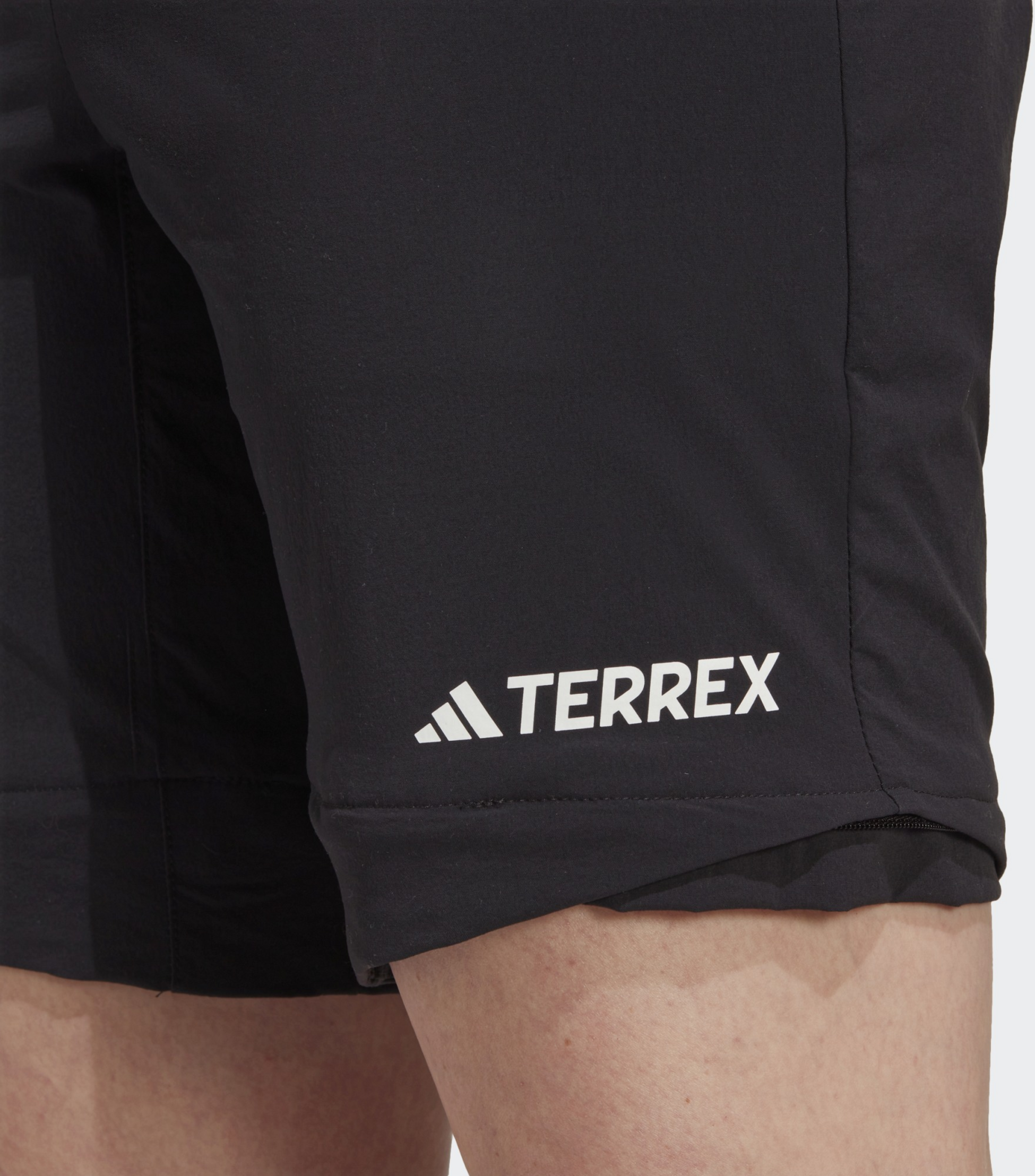 ADIDAS, Adidas Terrex Utilitas Hiking Zip-off Byxor