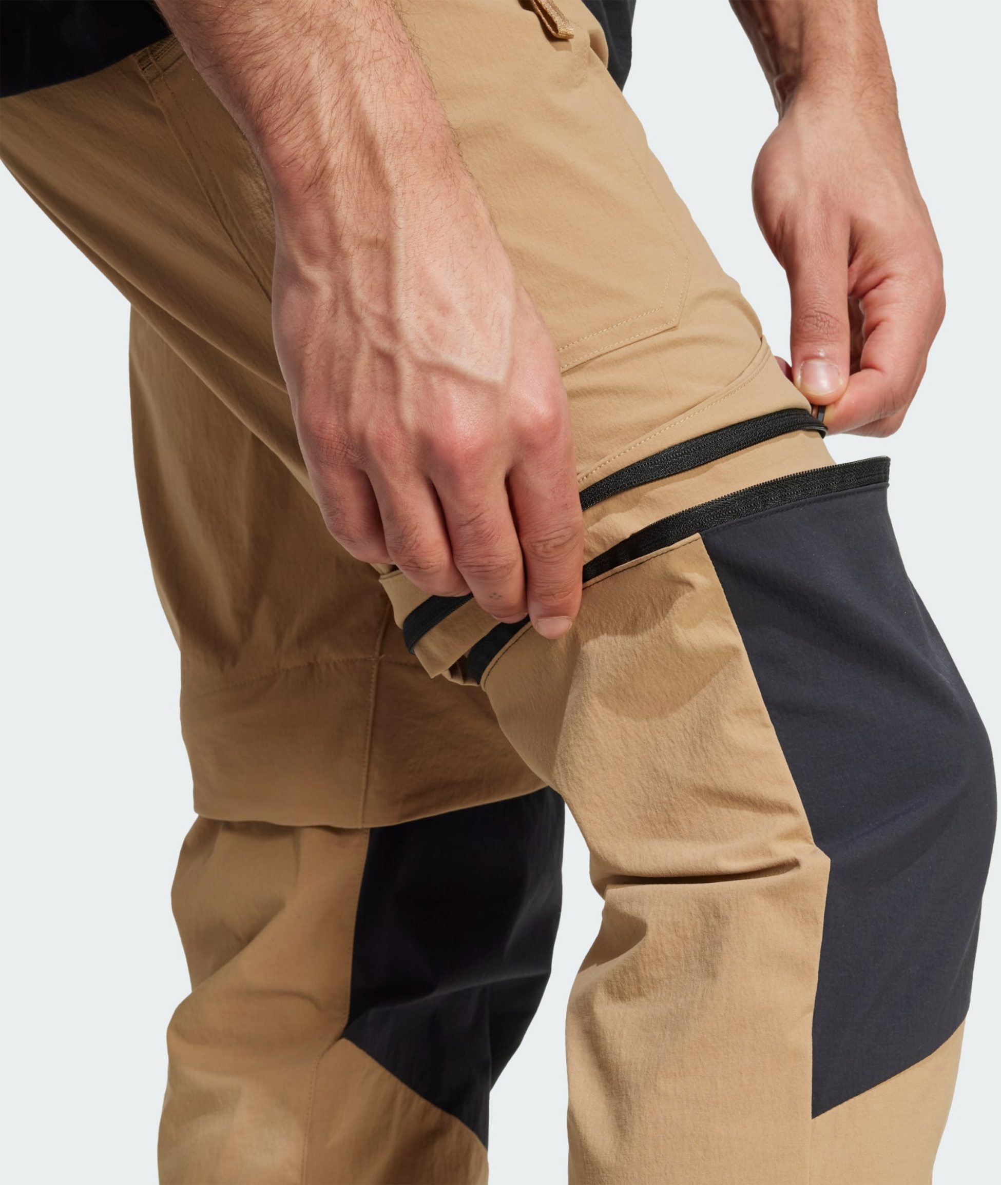 ADIDAS, Adidas Terrex Utilitas Hiking Zip-off Byxor