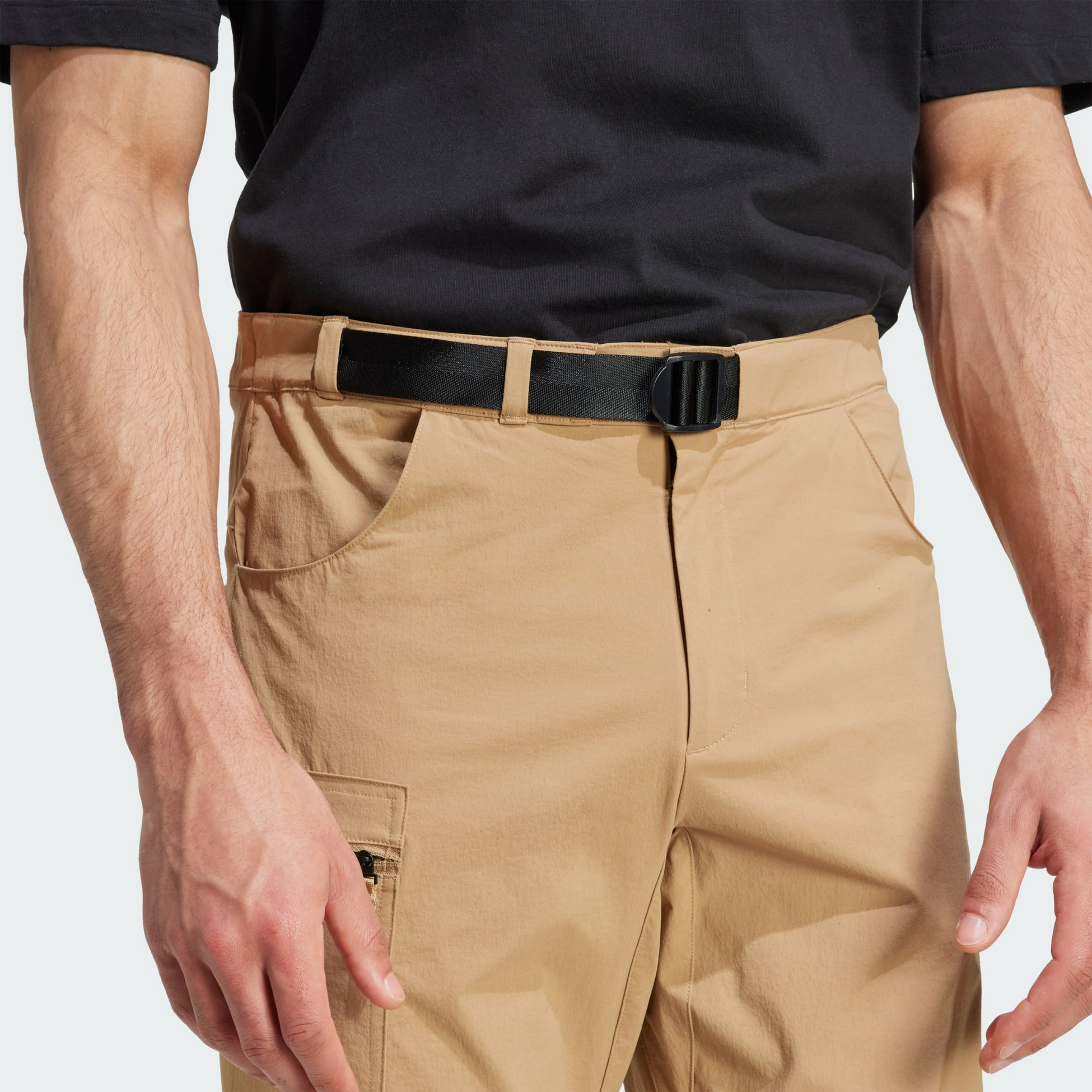 ADIDAS, Adidas Terrex Utilitas Hiking Zip-off Byxor