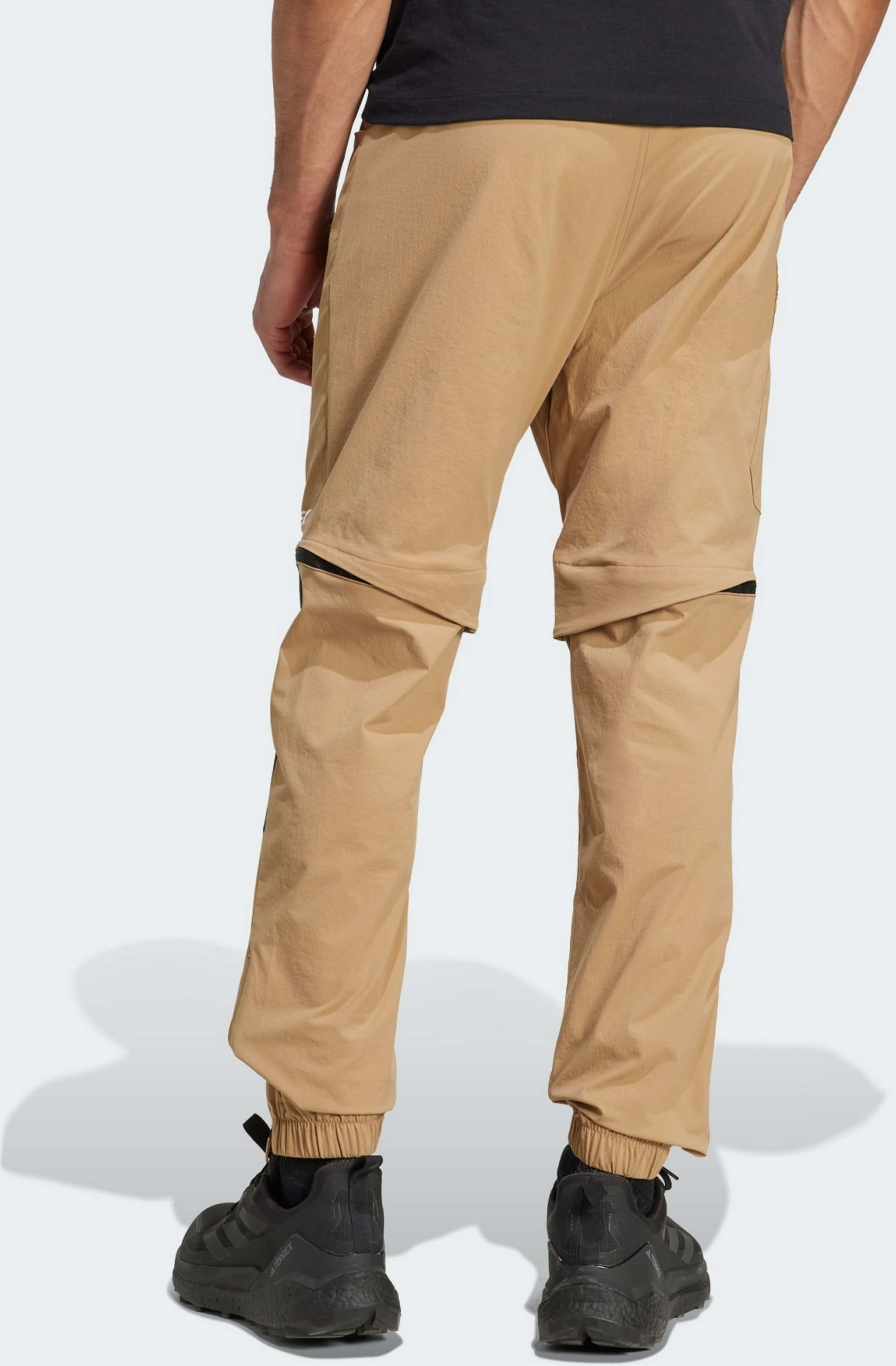 ADIDAS, Adidas Terrex Utilitas Hiking Zip-off Byxor