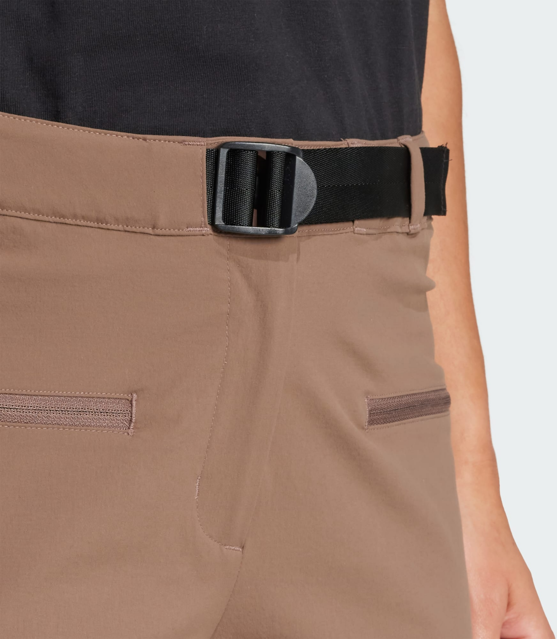 ADIDAS, Adidas Terrex Utilitas Hiking Zip-off Byxor