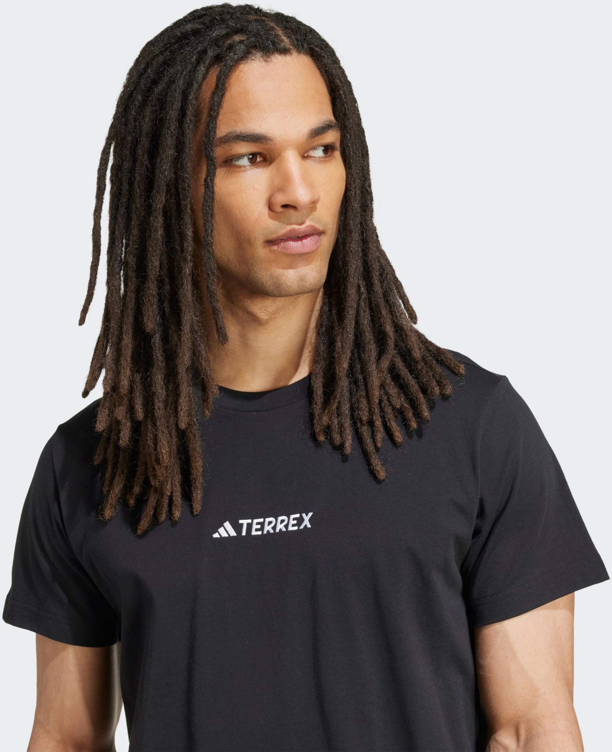 ADIDAS, Adidas Terrex Utm&auml;rkande Aop Grafisk T-tr&ouml;ja