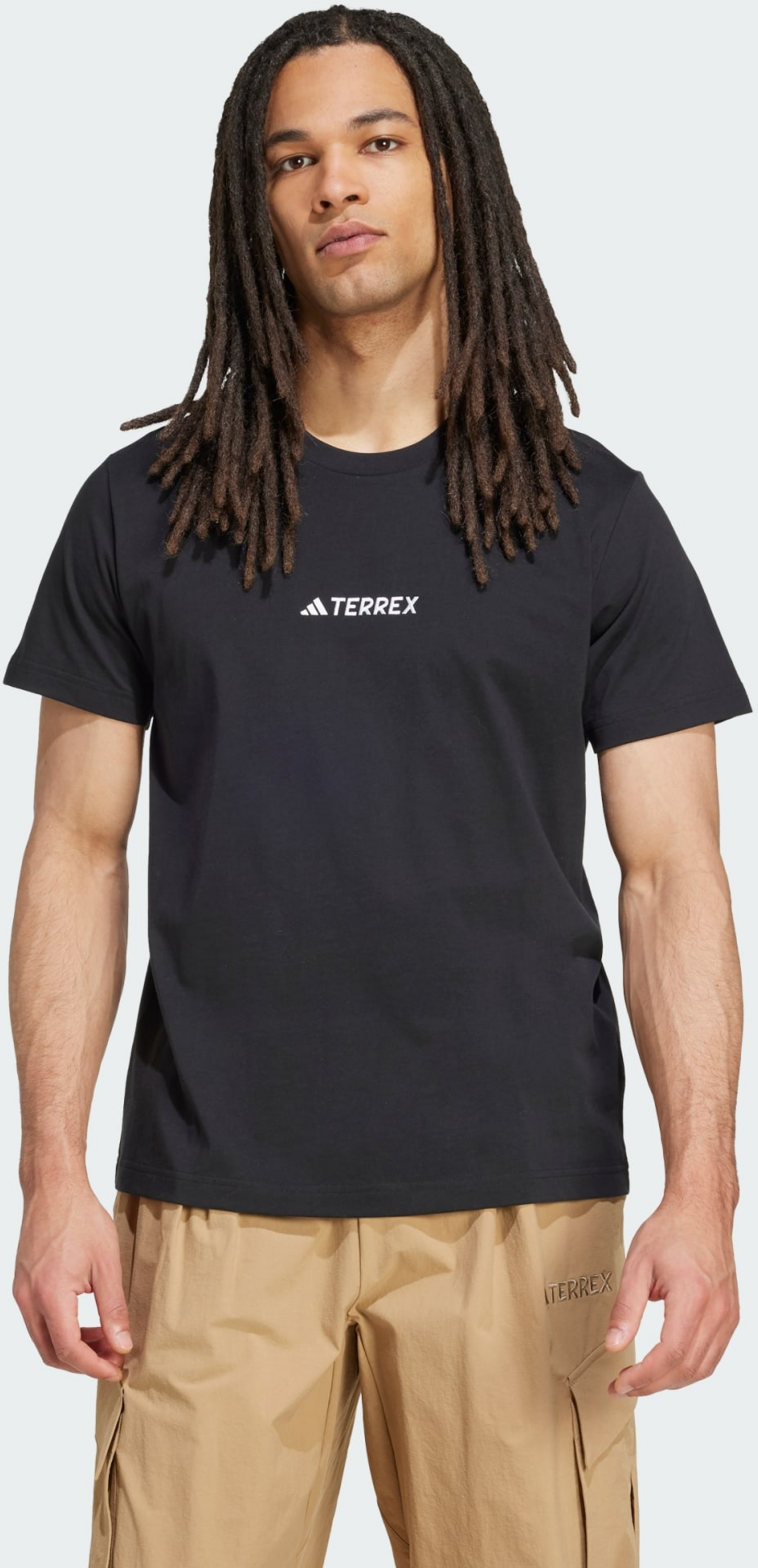 ADIDAS, Adidas Terrex Utm&auml;rkande Aop Grafisk T-tr&ouml;ja