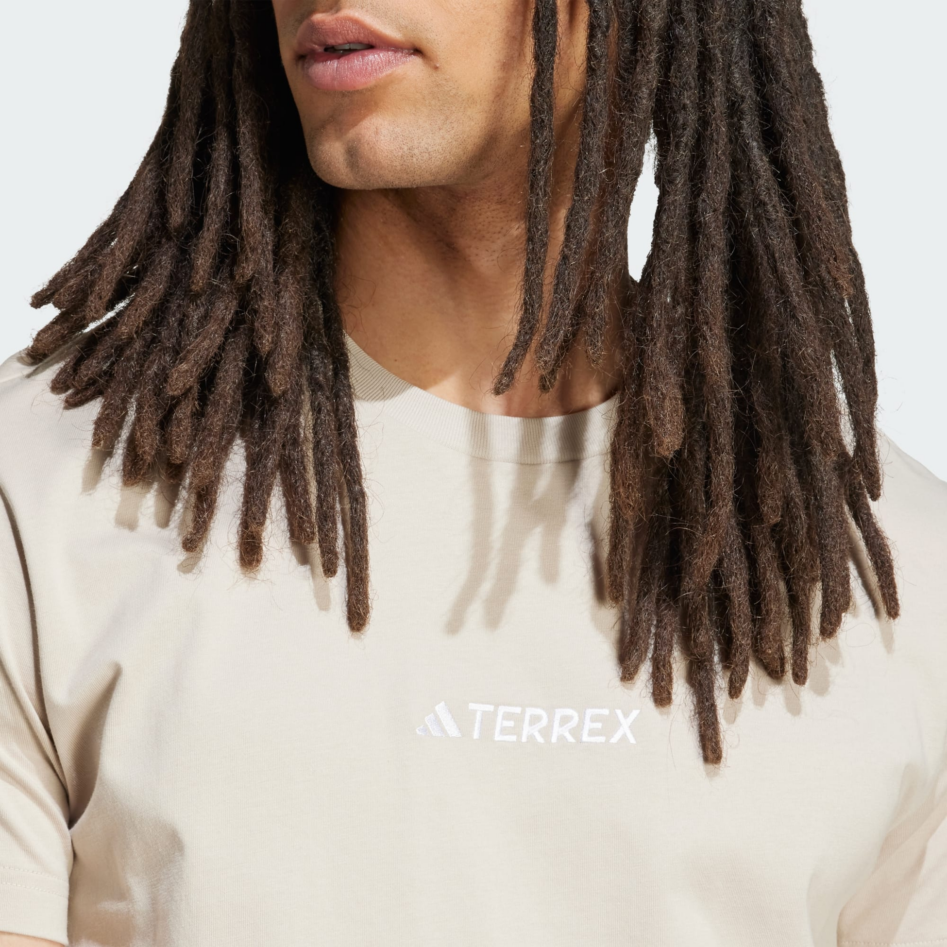 ADIDAS, Adidas Terrex Utm&auml;rkande Aop Grafisk T-tr&ouml;ja