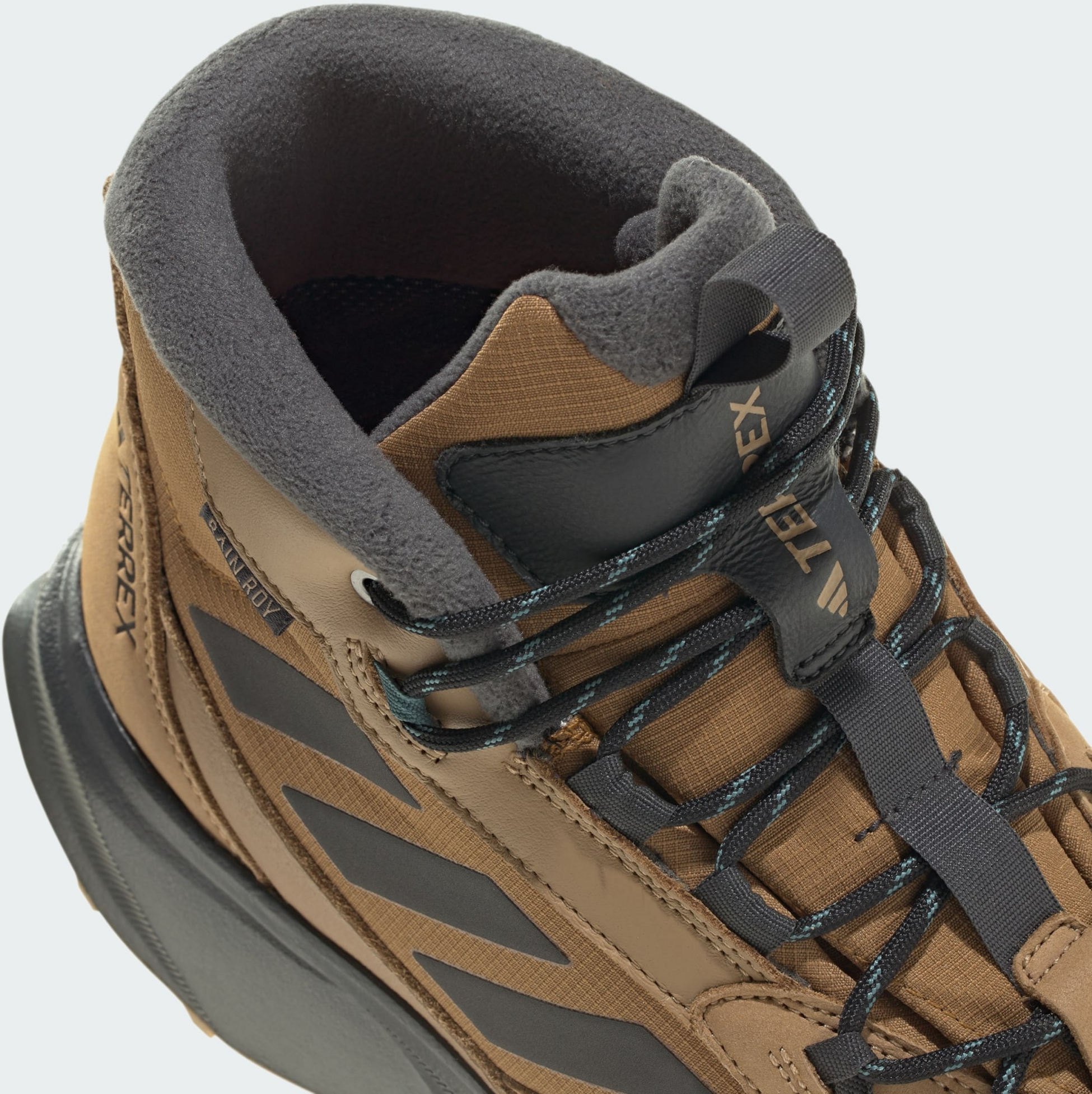 ADIDAS, Adidas Terrex Winter Leather Mid Cut Rain.rdy Cold.rdy K&auml;ngor