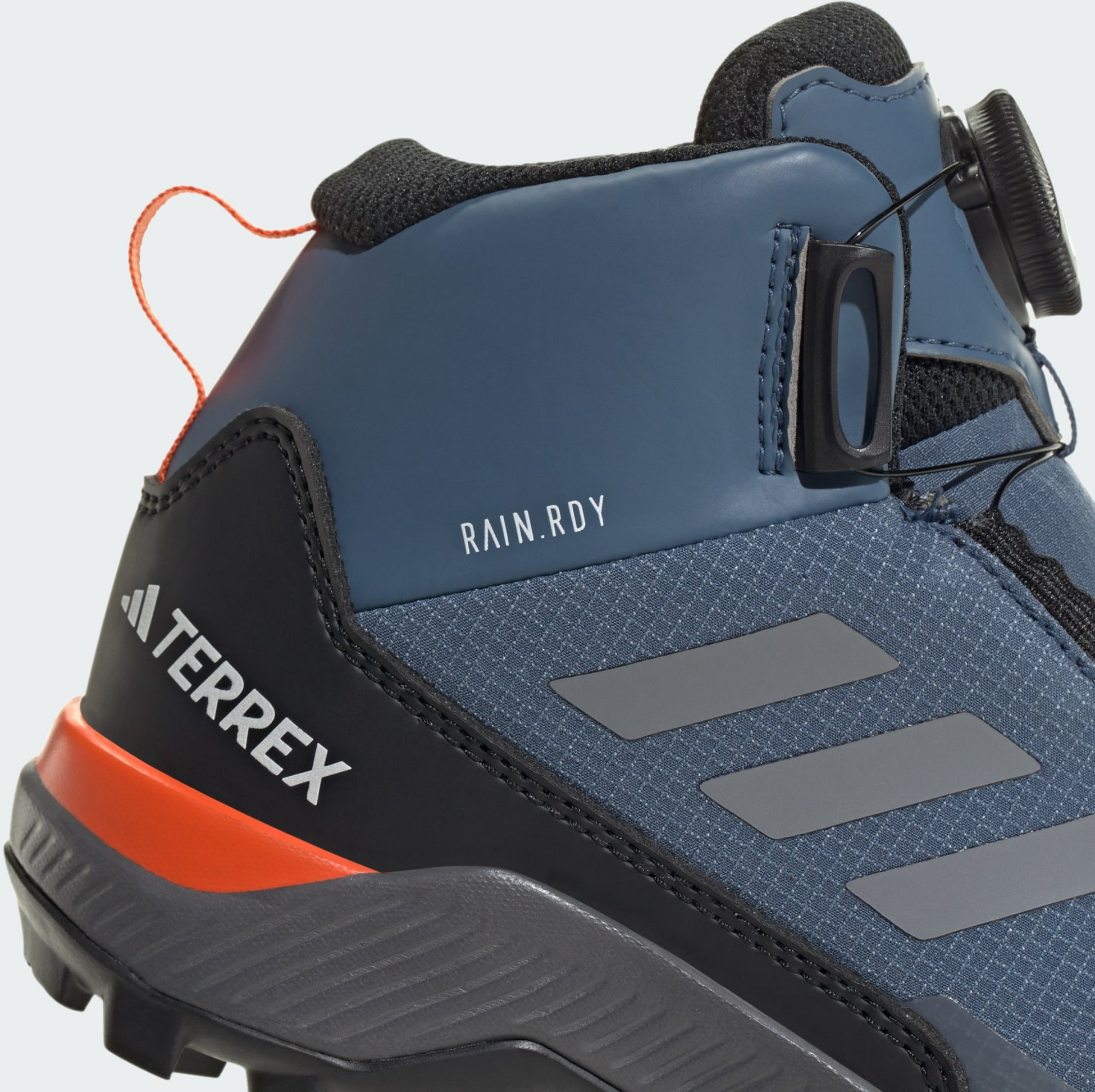 ADIDAS, Adidas Terrex Winter Mid Boa Rain.rdy Vandringsskor