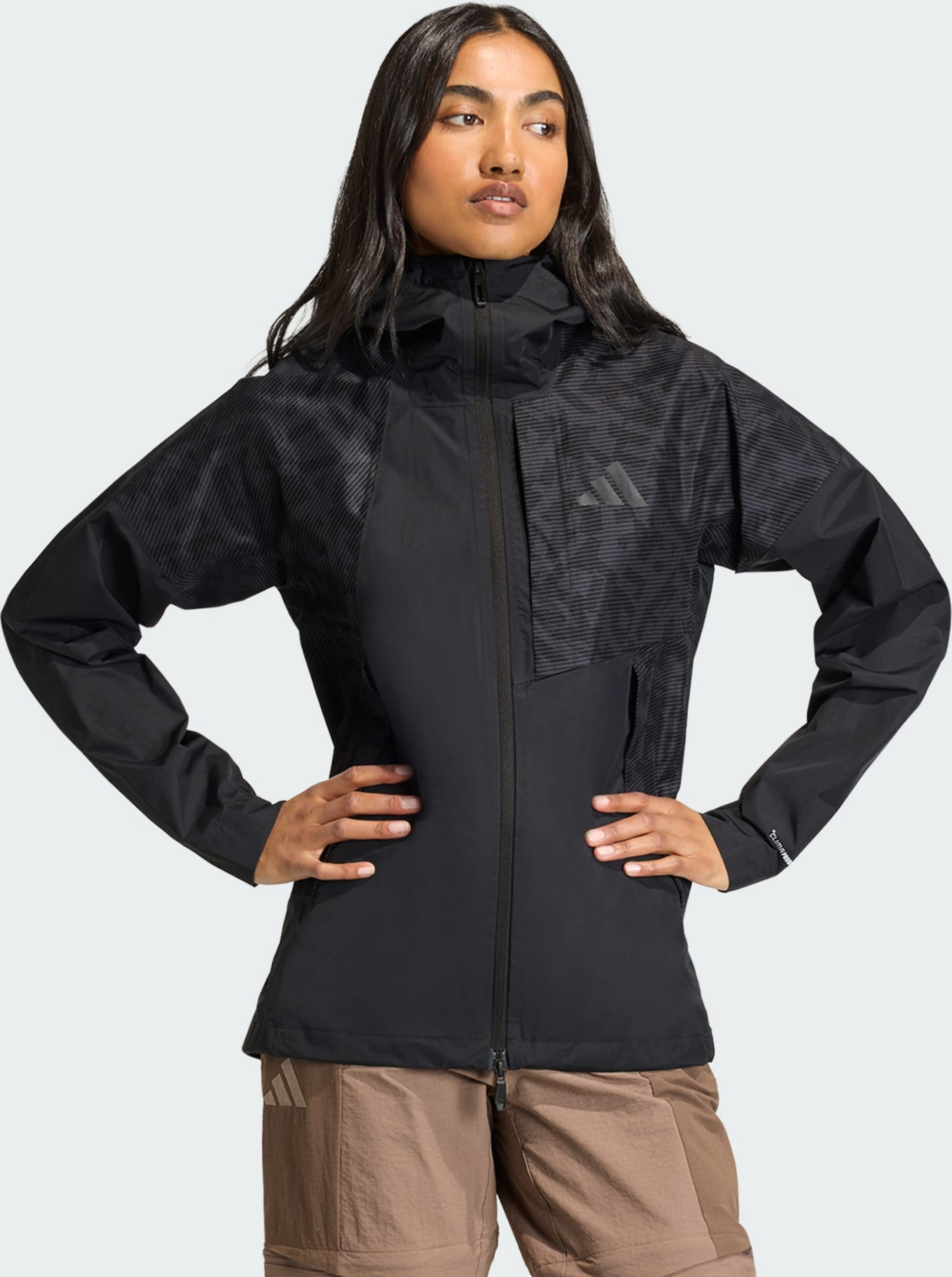 ADIDAS, Adidas Terrex Xperior 2.5 Layer Hybrid Primeknit Climaproof Jacka