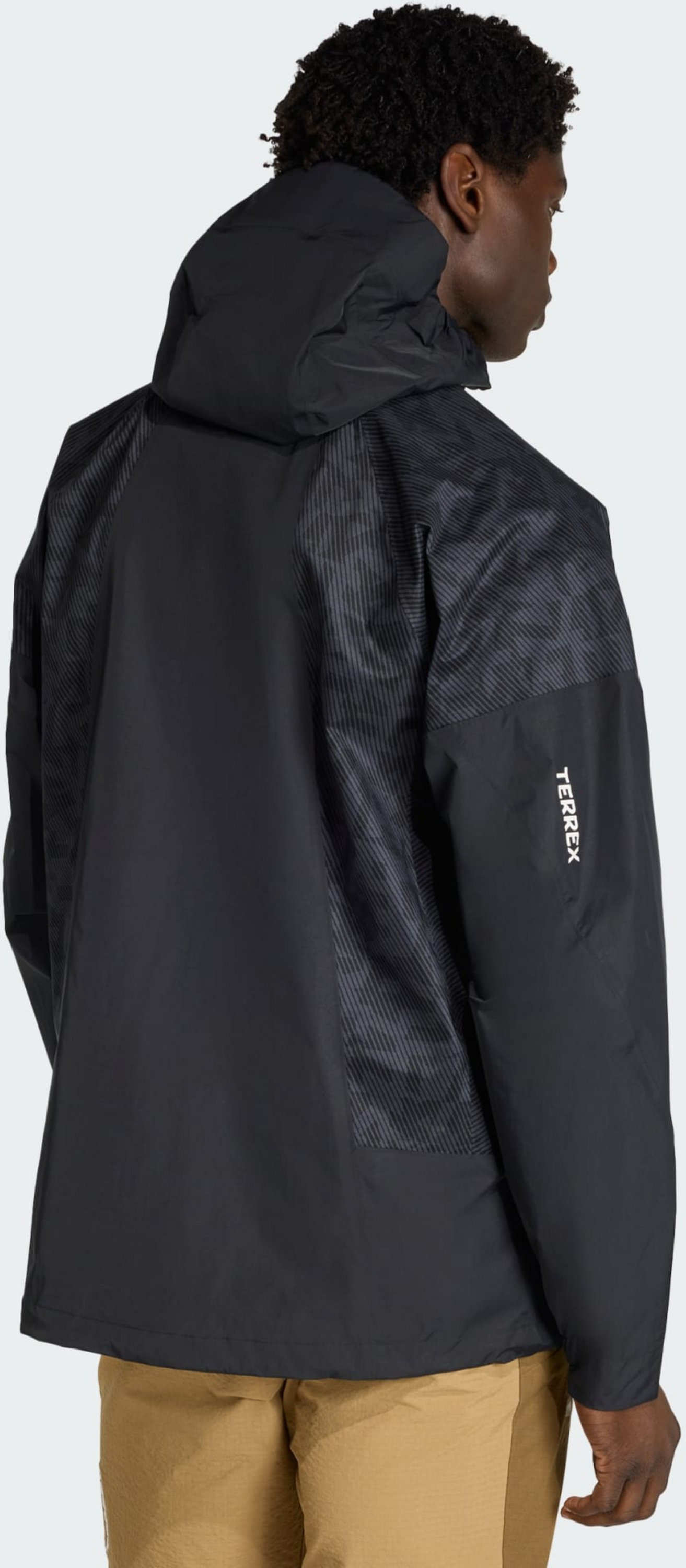 ADIDAS, Adidas Terrex Xperior 2.5 Layer Hybrid Primeknit Climaproof Jacka