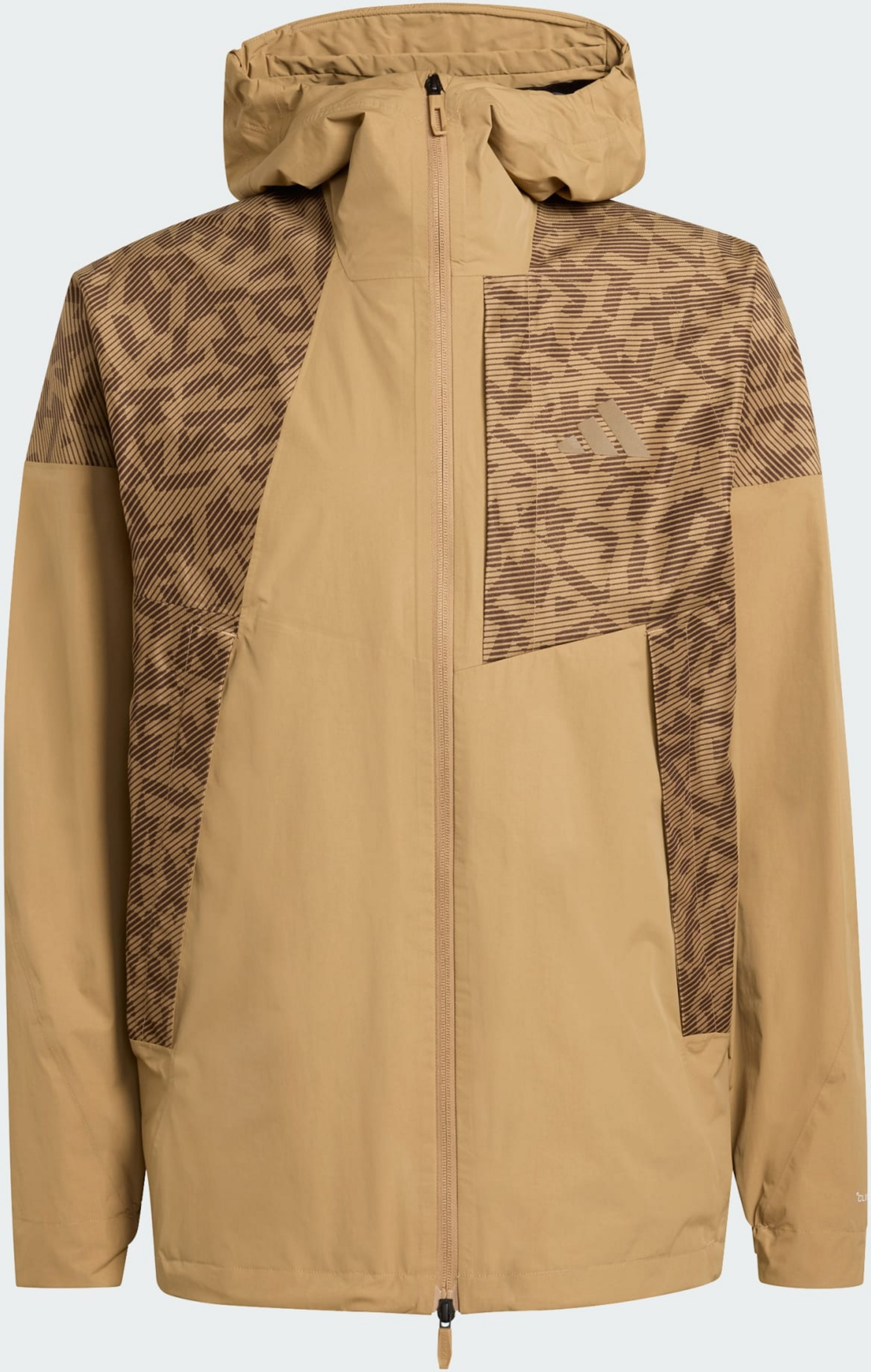 ADIDAS, Adidas Terrex Xperior 2.5 Layer Hybrid Primeknit Climaproof Jacka