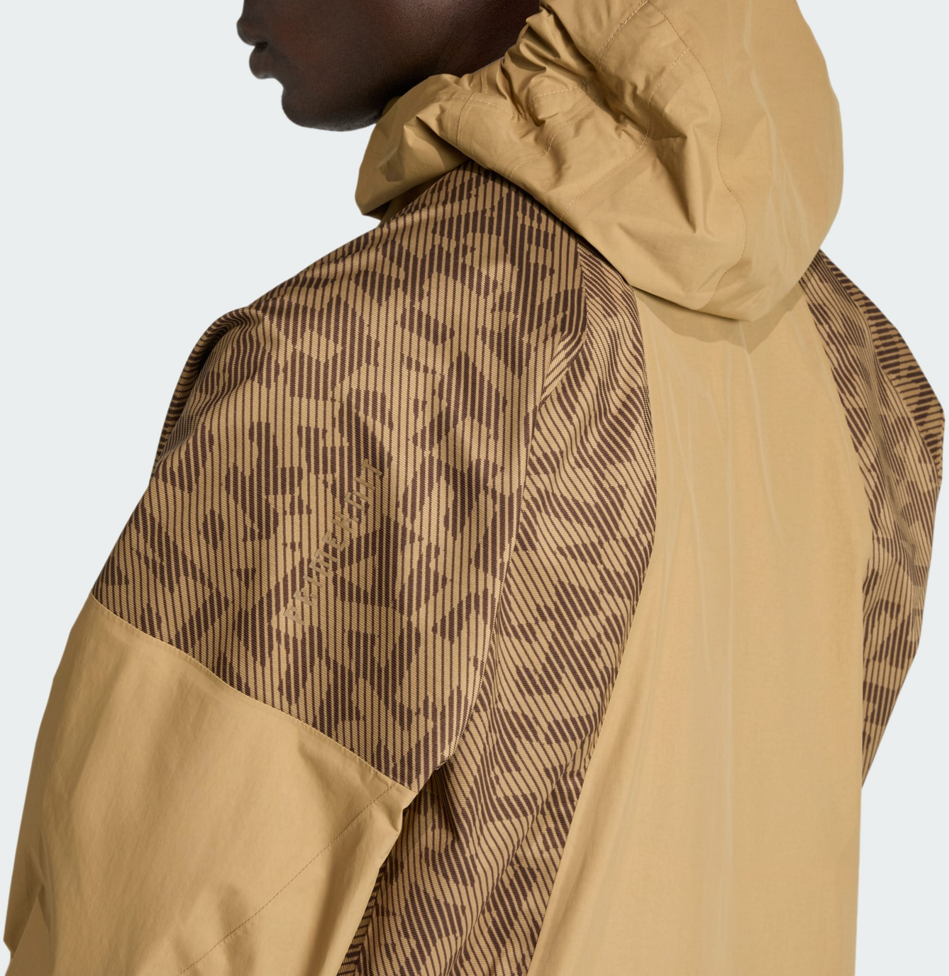 ADIDAS, Adidas Terrex Xperior 2.5 Layer Hybrid Primeknit Climaproof Jacka