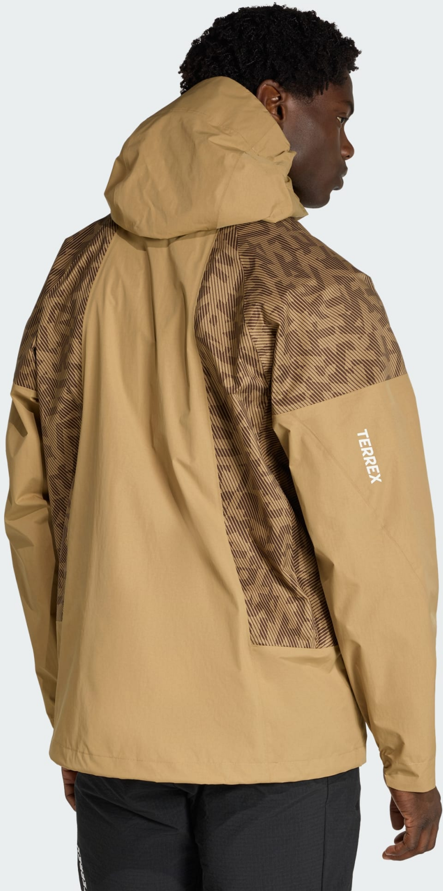 ADIDAS, Adidas Terrex Xperior 2.5 Layer Hybrid Primeknit Climaproof Jacka