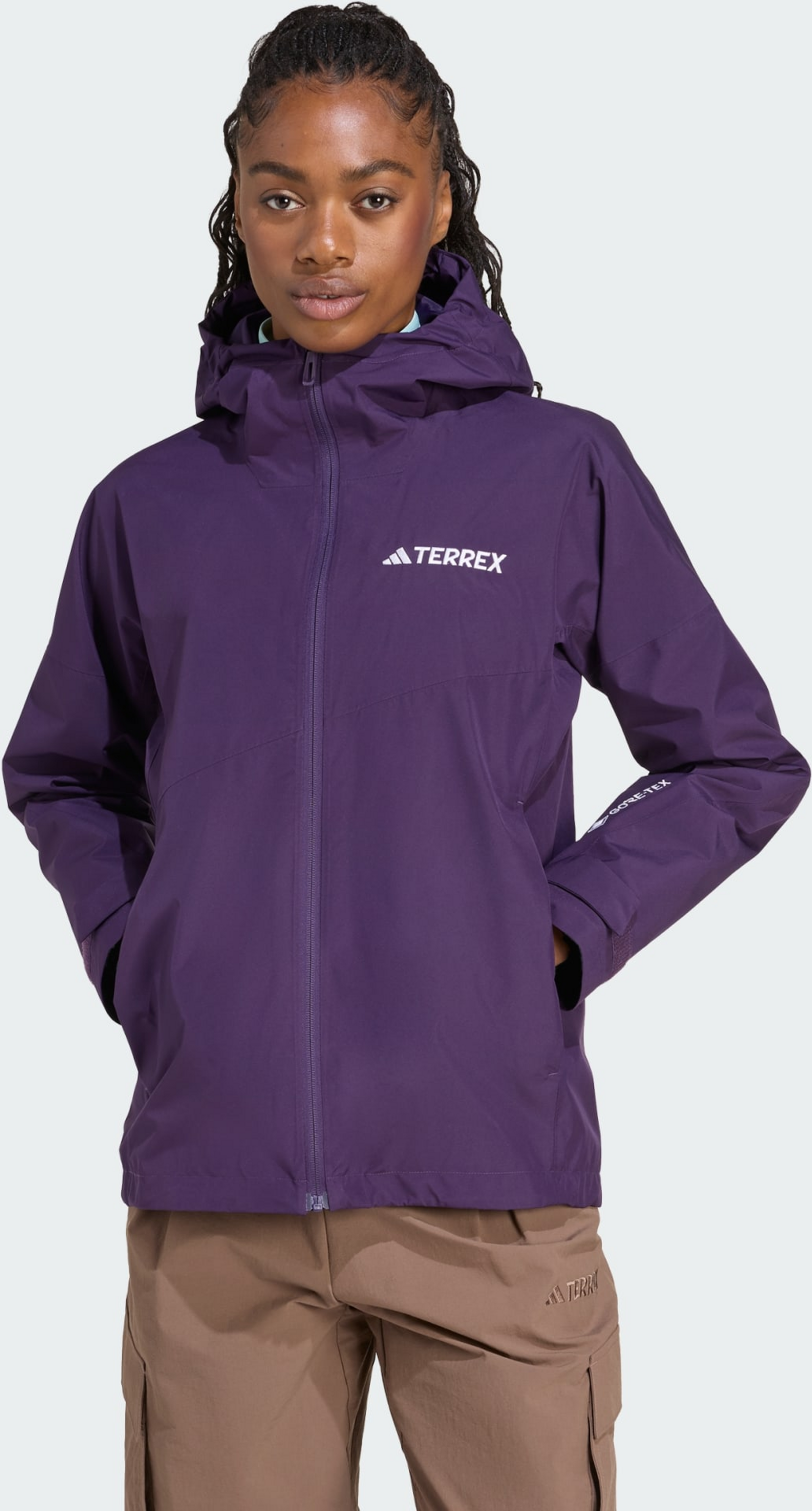 ADIDAS, Adidas Terrex Xperior 2l Gore-tex Performance Jacka