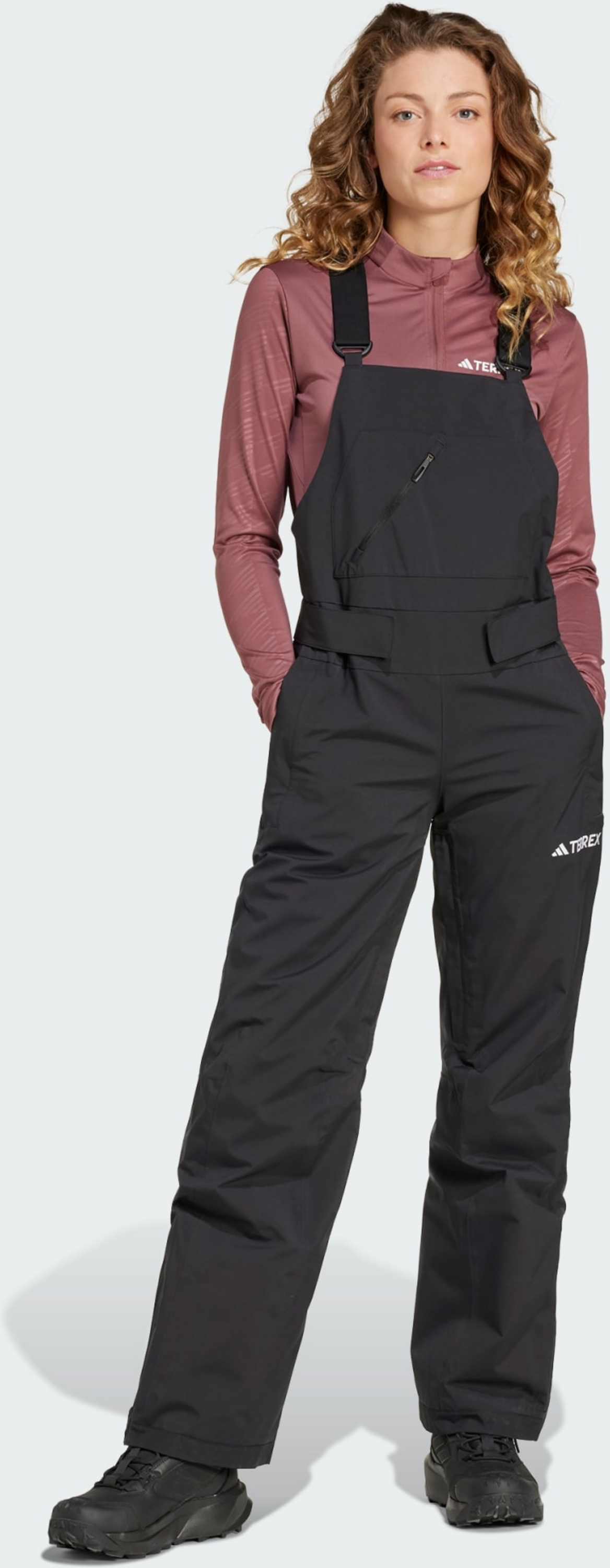 ADIDAS, Adidas Terrex Xperior 2l Insulated Bib Byxor