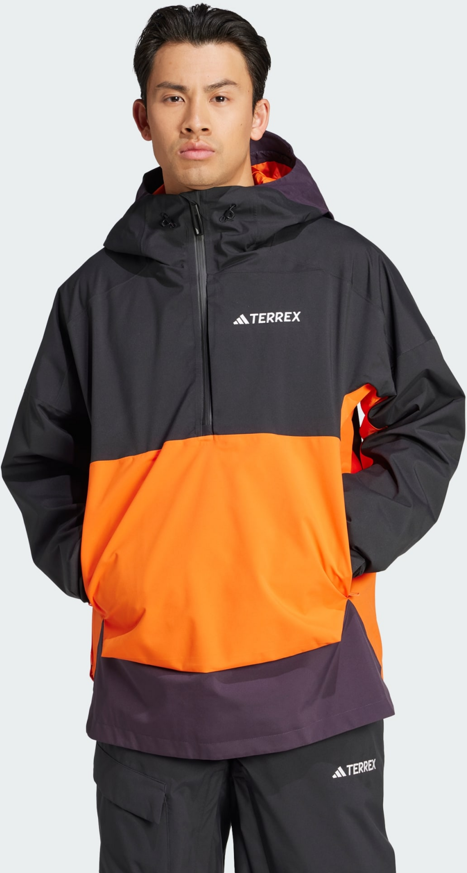 ADIDAS, Adidas Terrex Xperior 2l Lined Rain.rdy Anorak