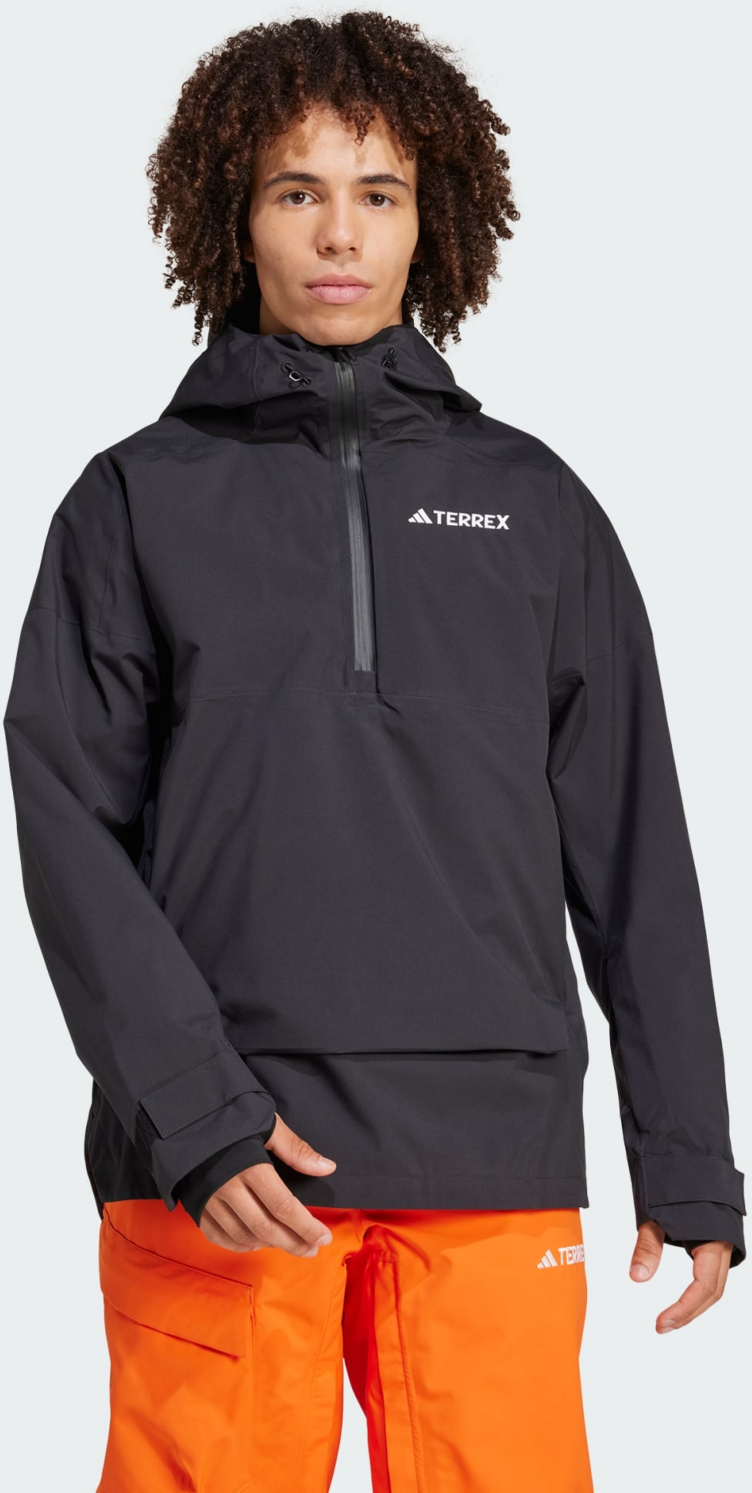 ADIDAS, Adidas Terrex Xperior 2l Lined Rain.rdy Anorak