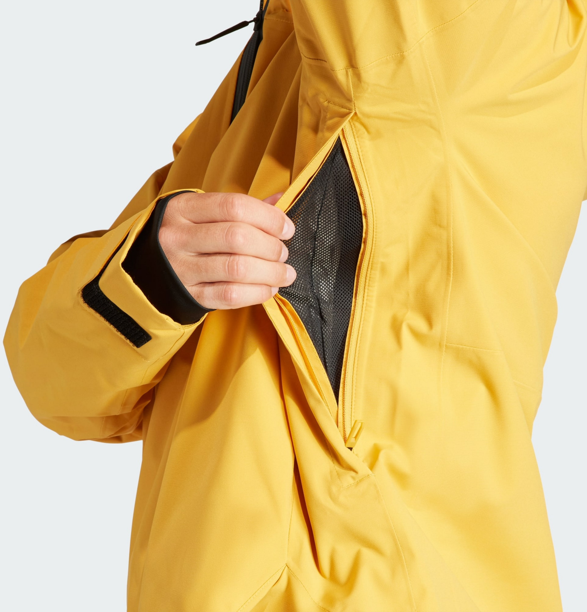 ADIDAS, Adidas Terrex Xperior 2l Lined Rain.rdy Anorak