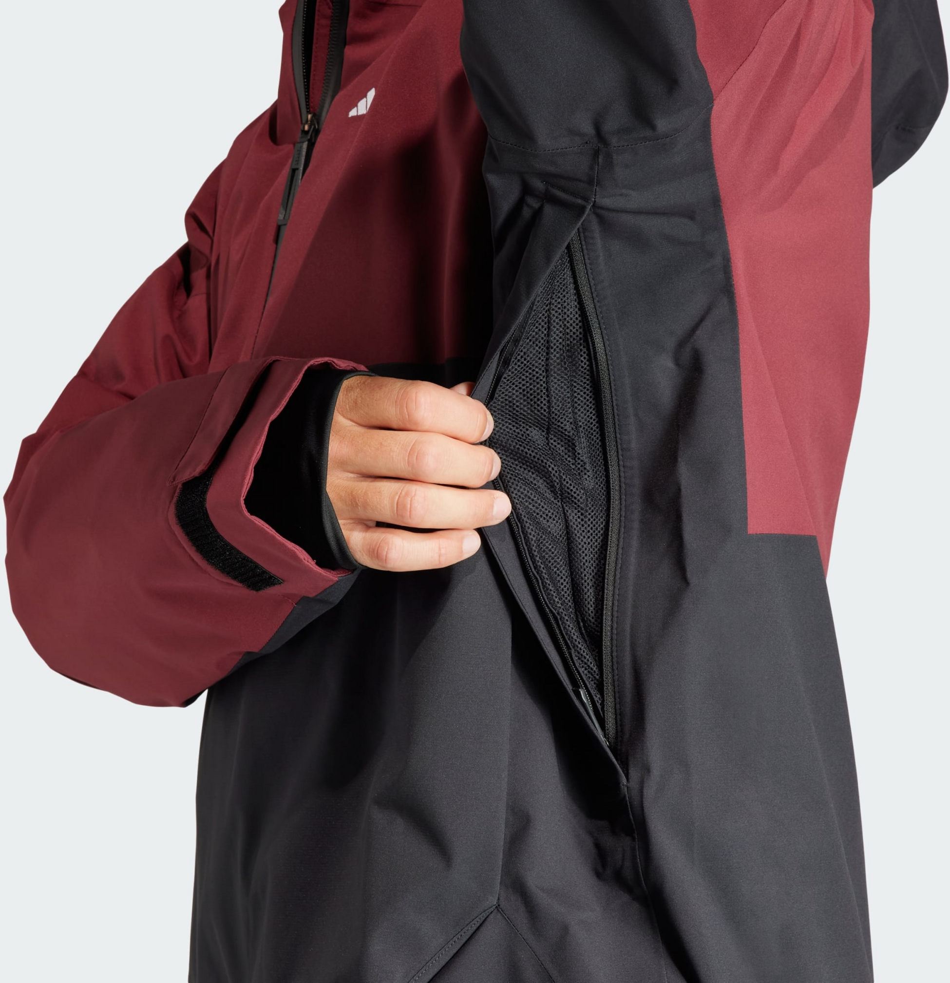 ADIDAS, Adidas Terrex Xperior 2l Lined Rain.rdy Anorak