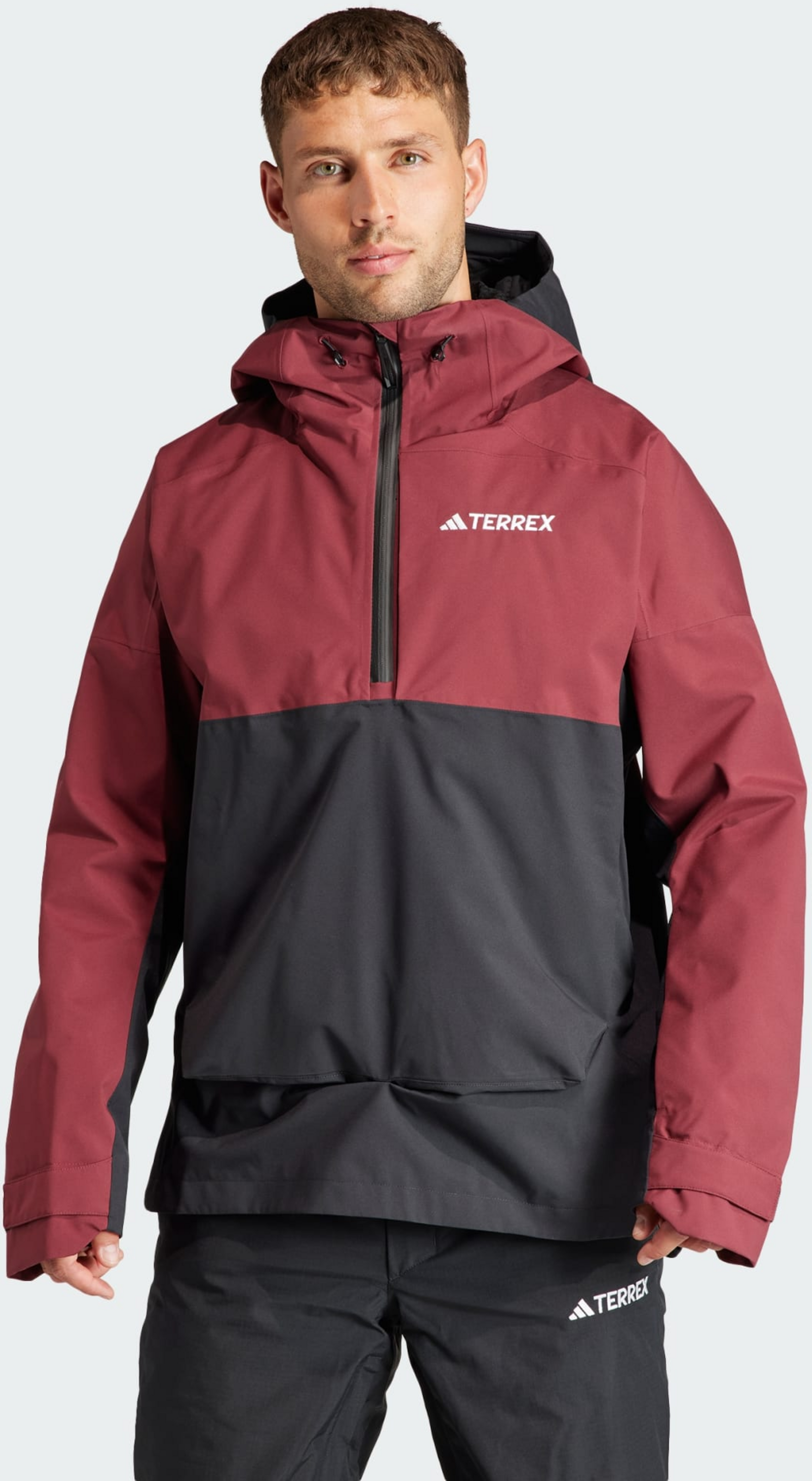 ADIDAS, Adidas Terrex Xperior 2l Lined Rain.rdy Anorak