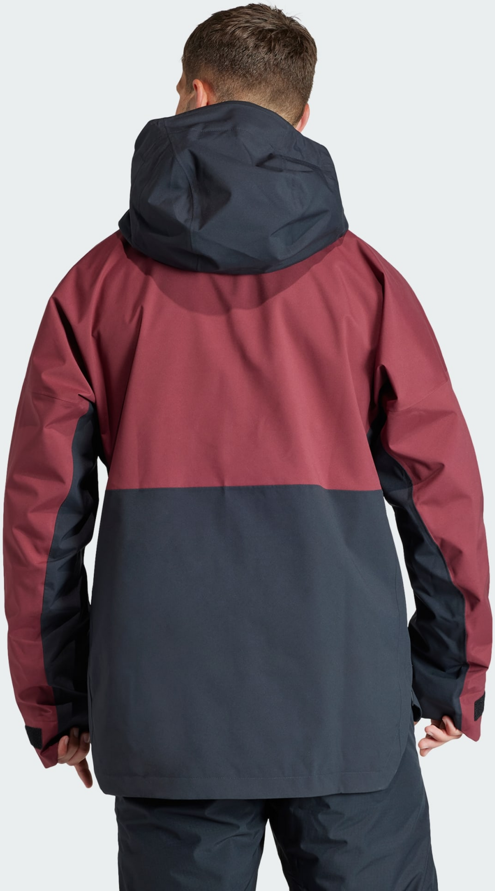 ADIDAS, Adidas Terrex Xperior 2l Lined Rain.rdy Anorak