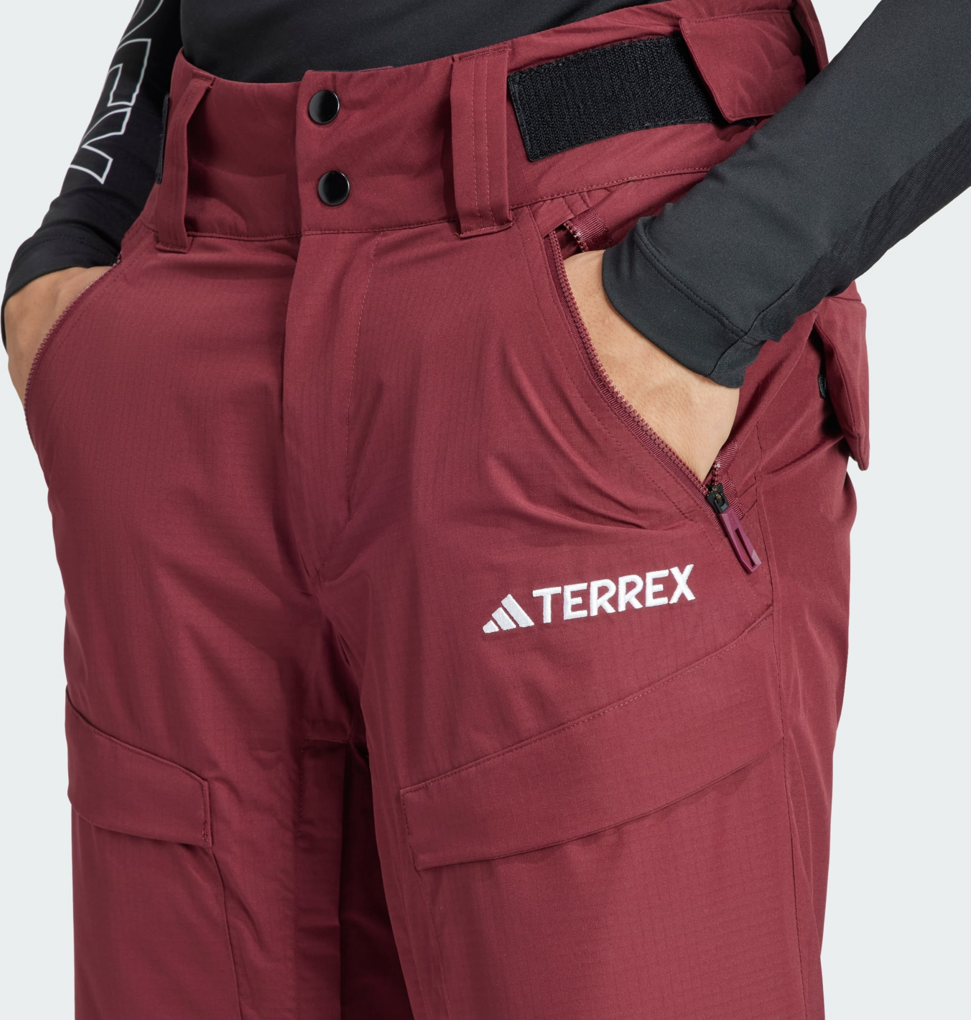 ADIDAS, Adidas Terrex Xperior 2l Non-insulated Byxor