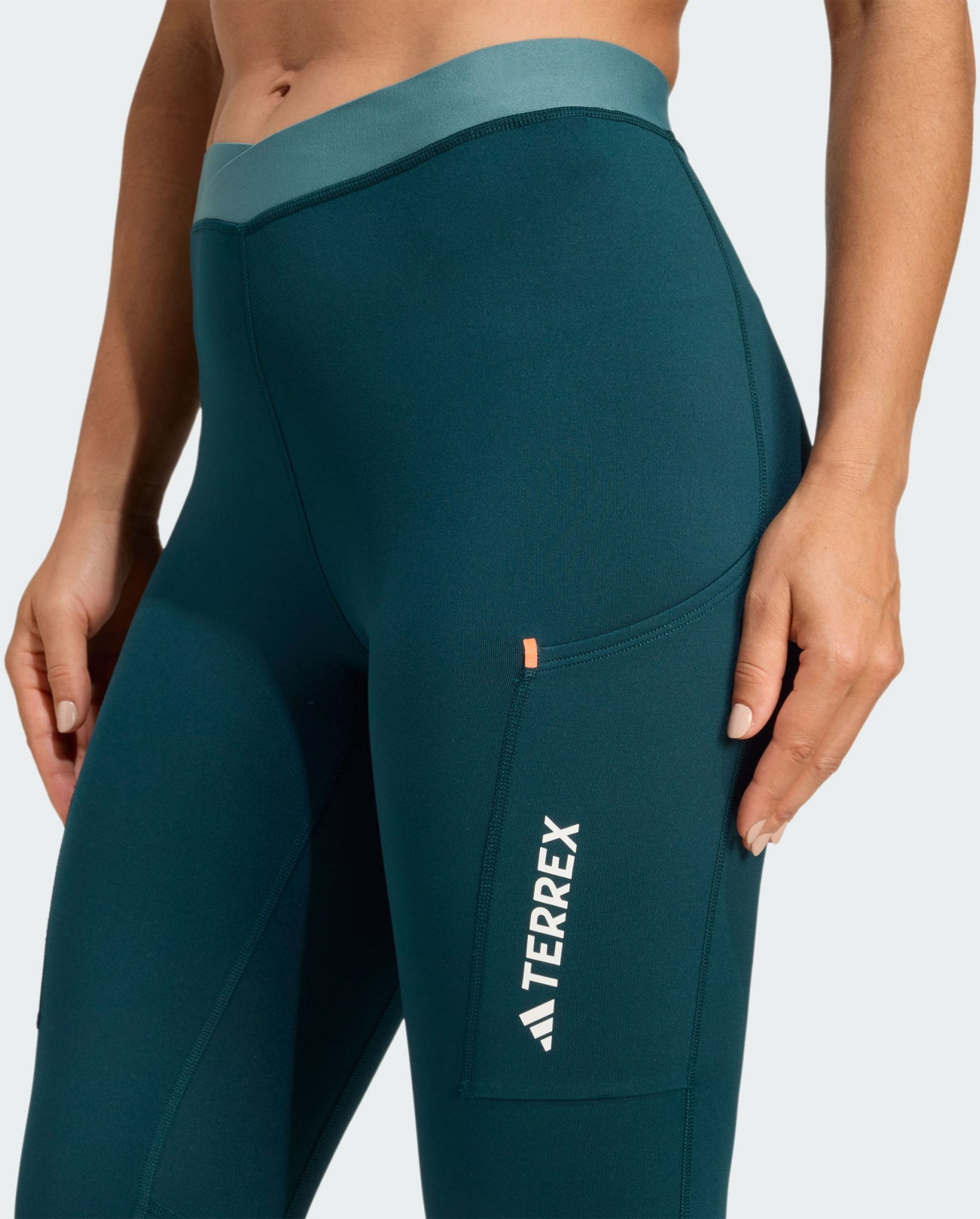 ADIDAS, Adidas Terrex Xperior Brushed Tights