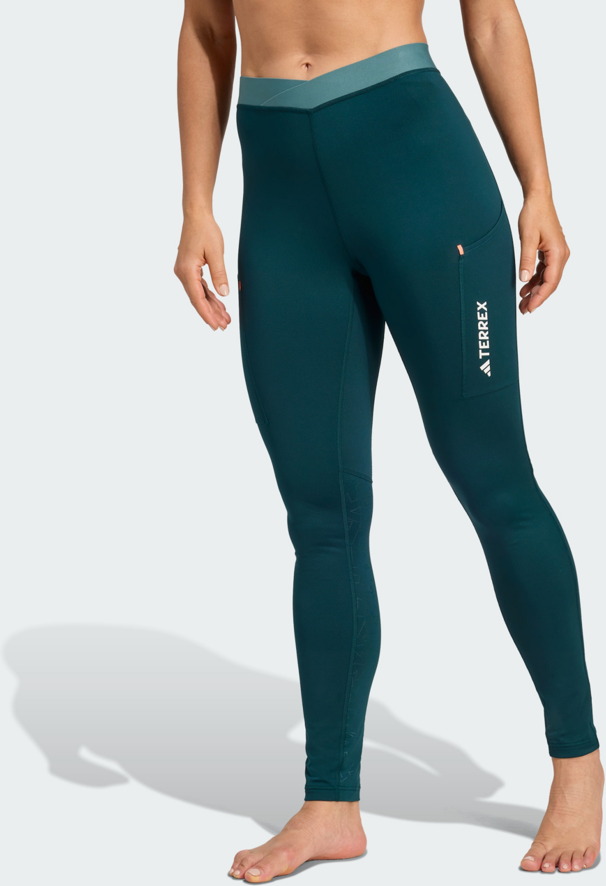 ADIDAS, Adidas Terrex Xperior Brushed Tights