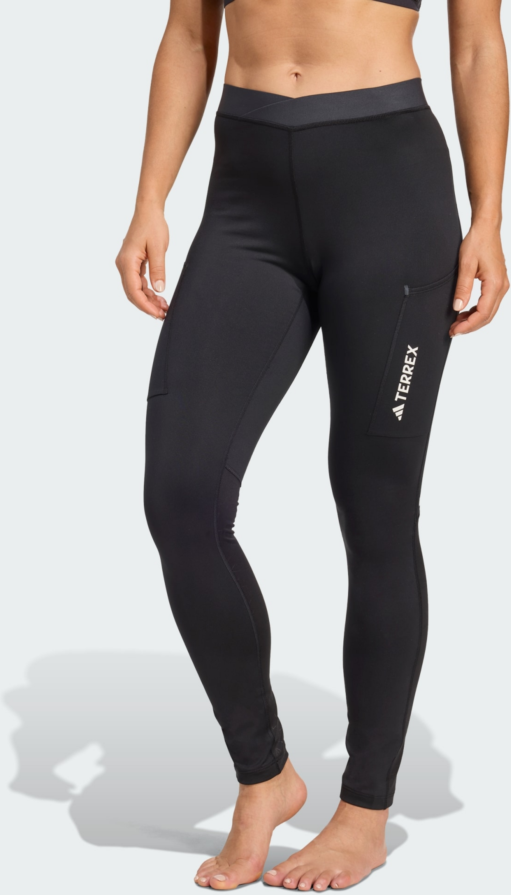 ADIDAS, Adidas Terrex Xperior Brushed Tights