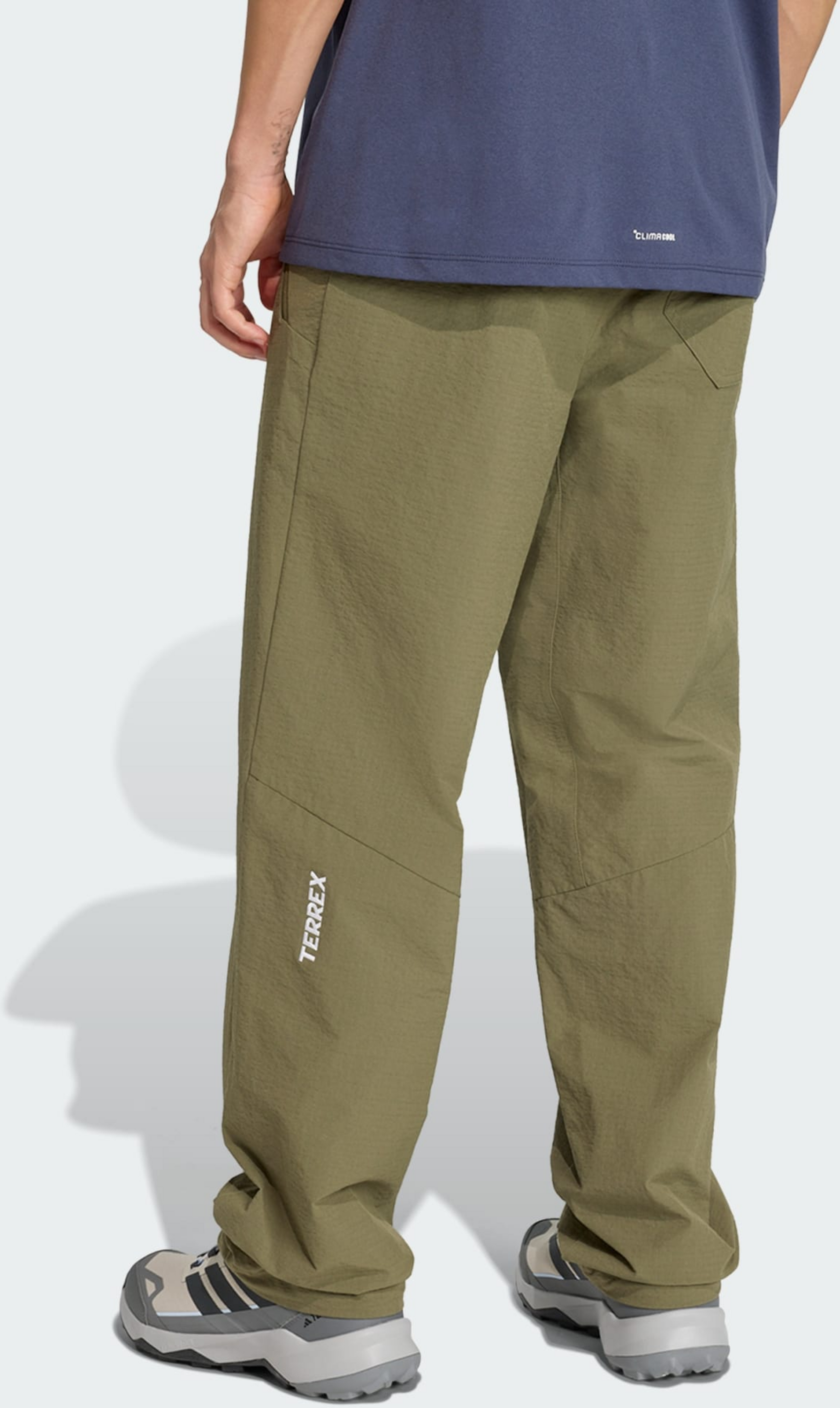 ADIDAS, Adidas Terrex Xperior Clima365 Byxor