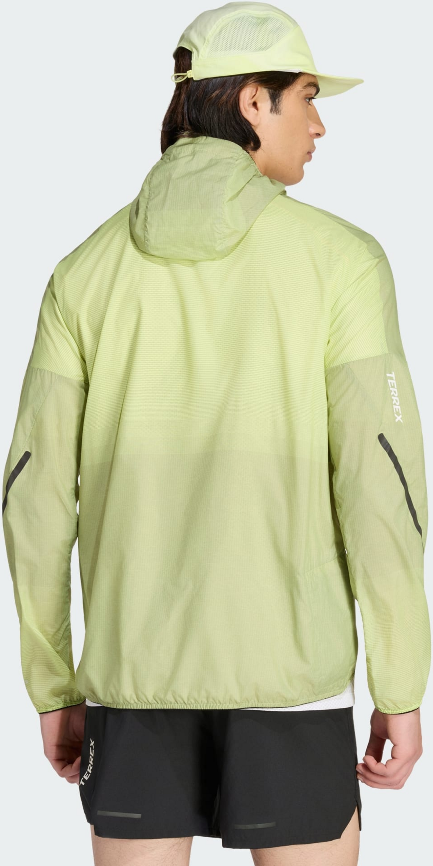 ADIDAS, Adidas Terrex Xperior Clima365 Light Windweave Jacka